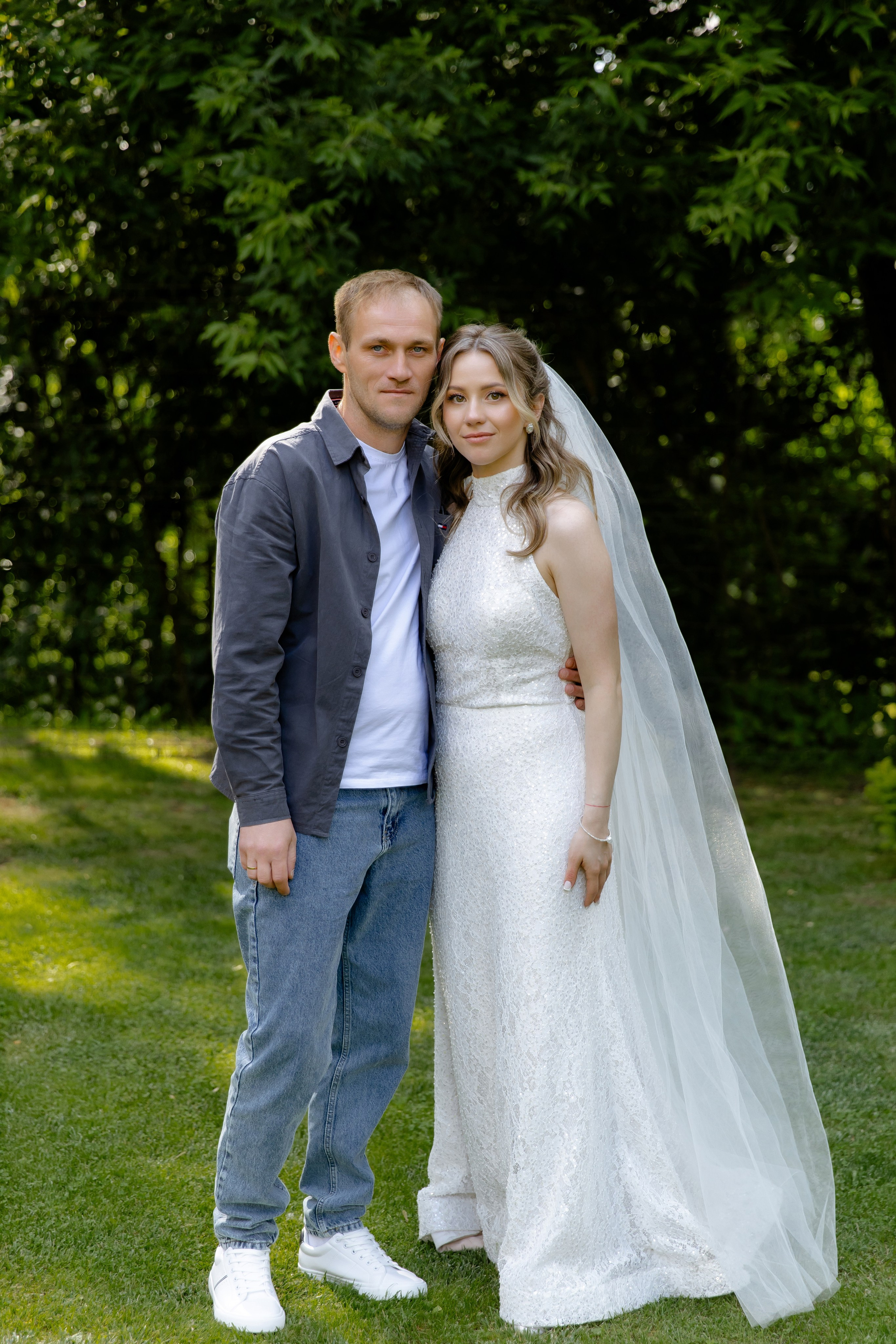 Свадебный день Паши и Насти. Свадебный фотограф Анна Бабахина