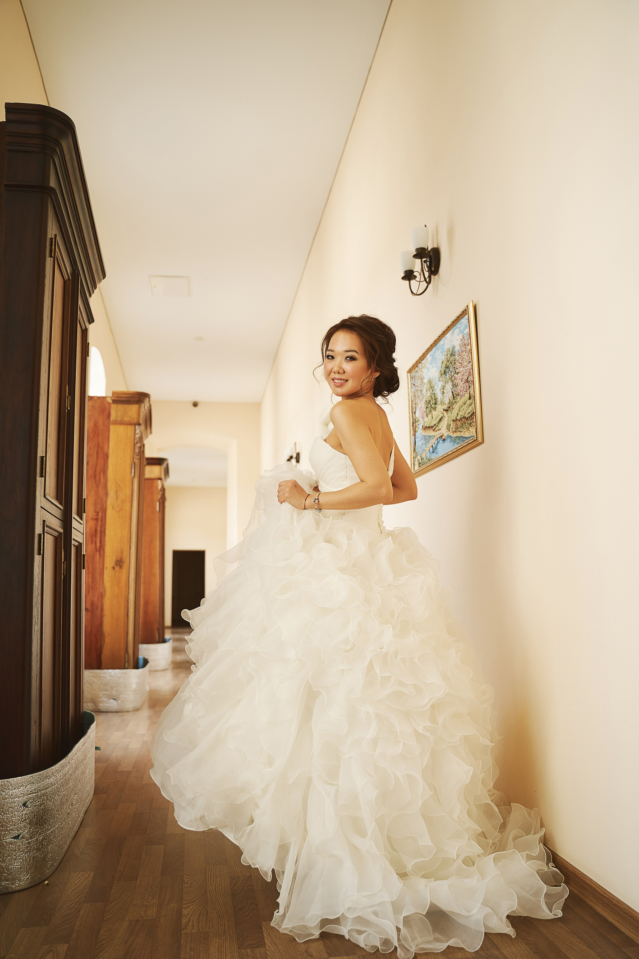 Сборы. Фотограф Аделия Сосновская