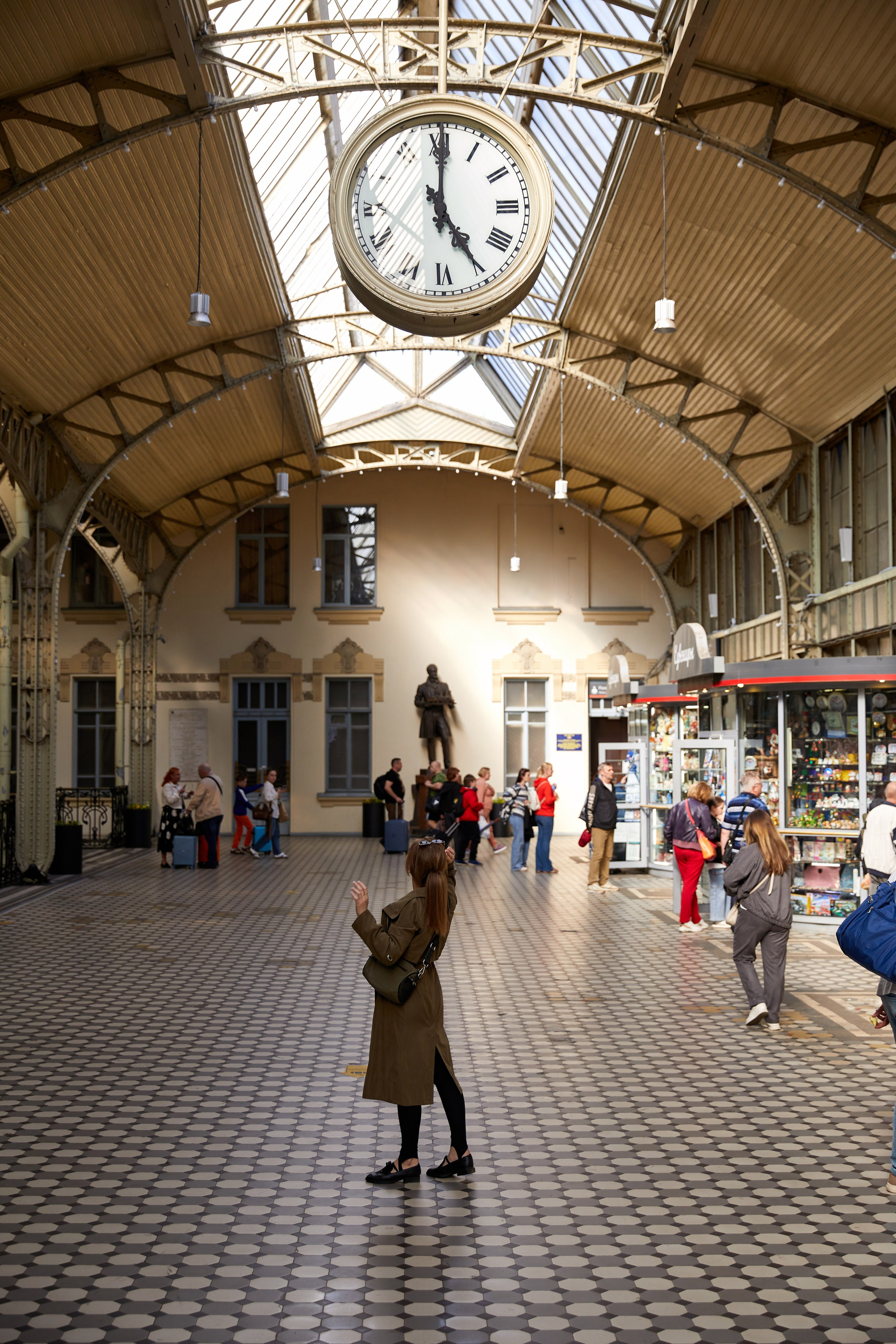 LYUEV. Творческий фотограф в Санкт-Петербурге — Никита Шохенмайер