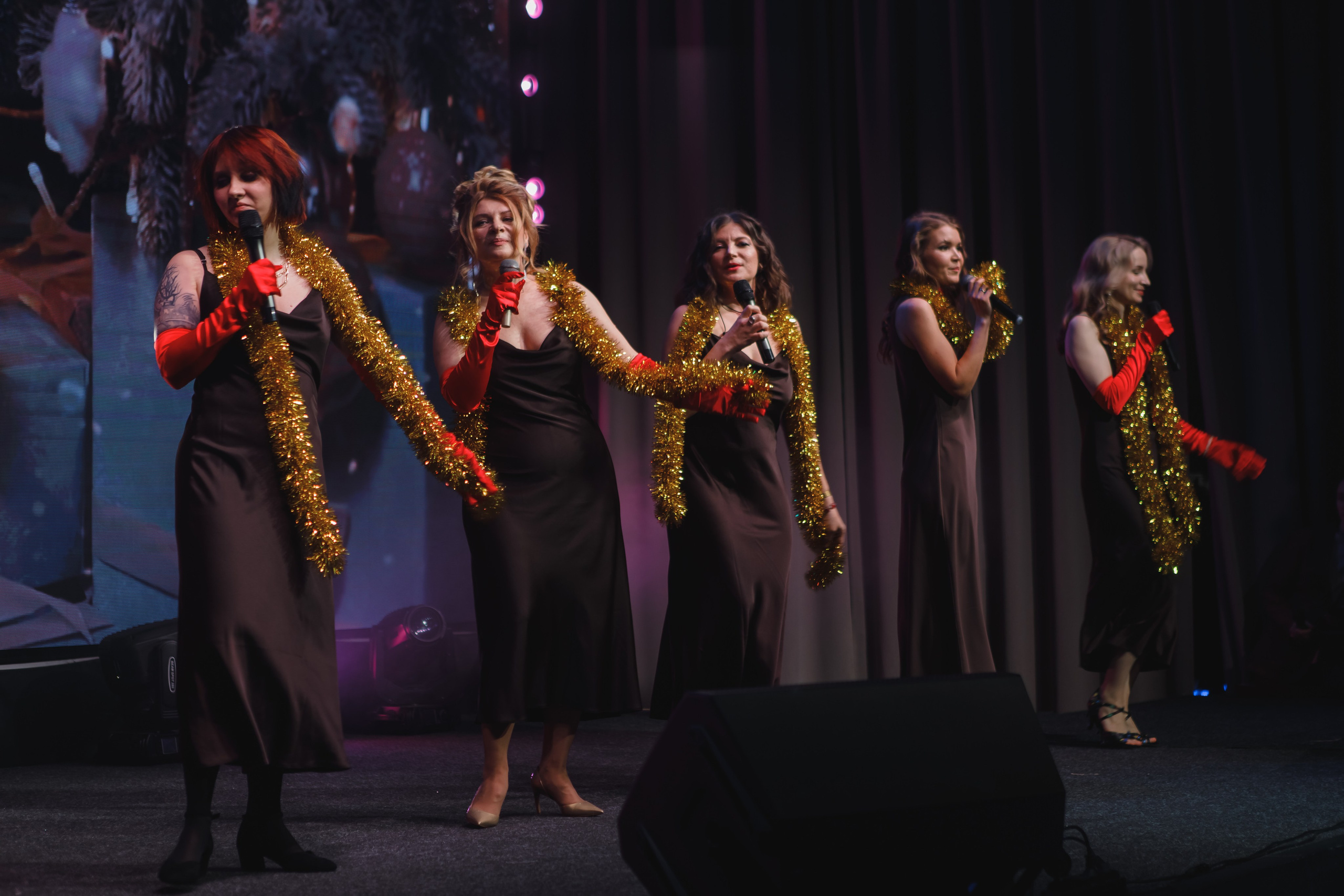 Новогодний корпоратив. Семейный и свадебный фотограф в Нижнем Новгороде