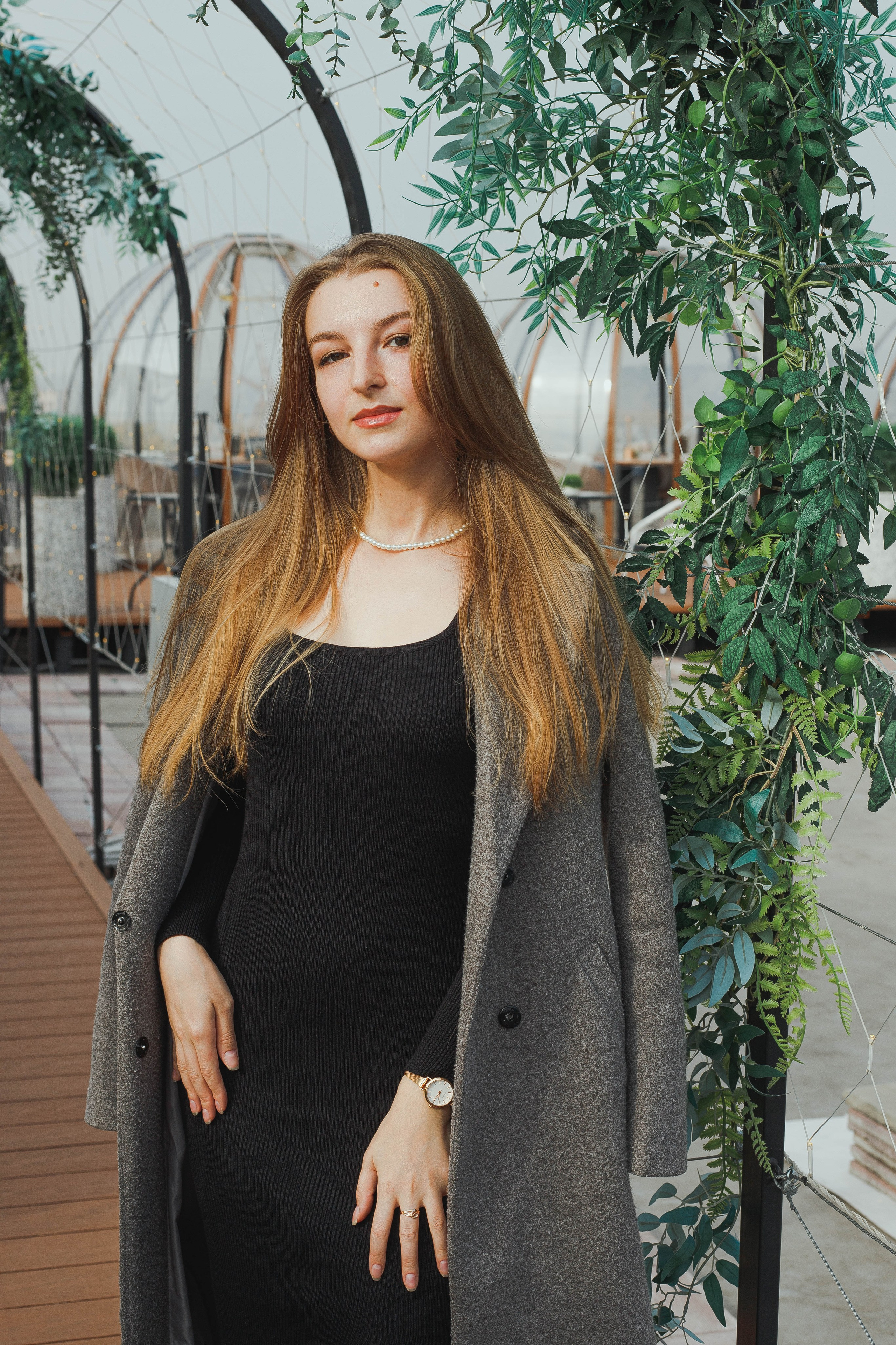 Кристина. Фотограф Вахтель Елизавета