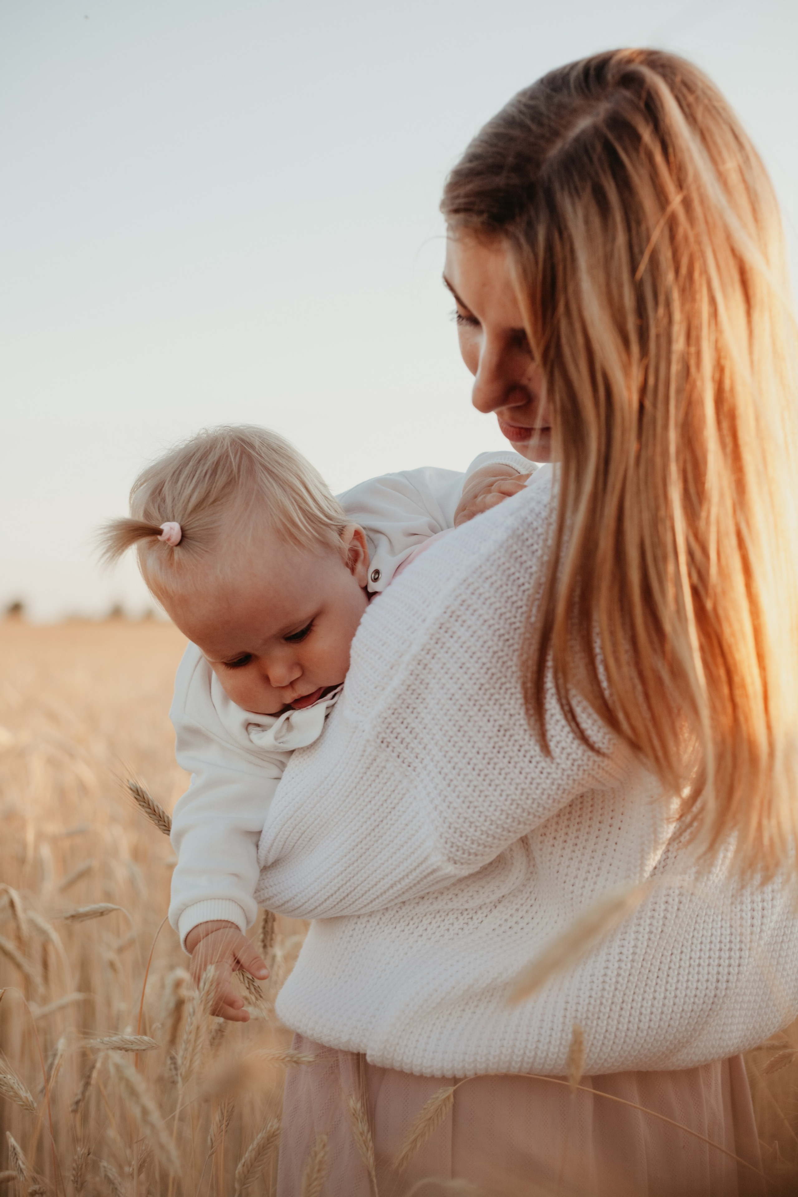 Лёша Аня и Катя. Семейный фотограф Москва