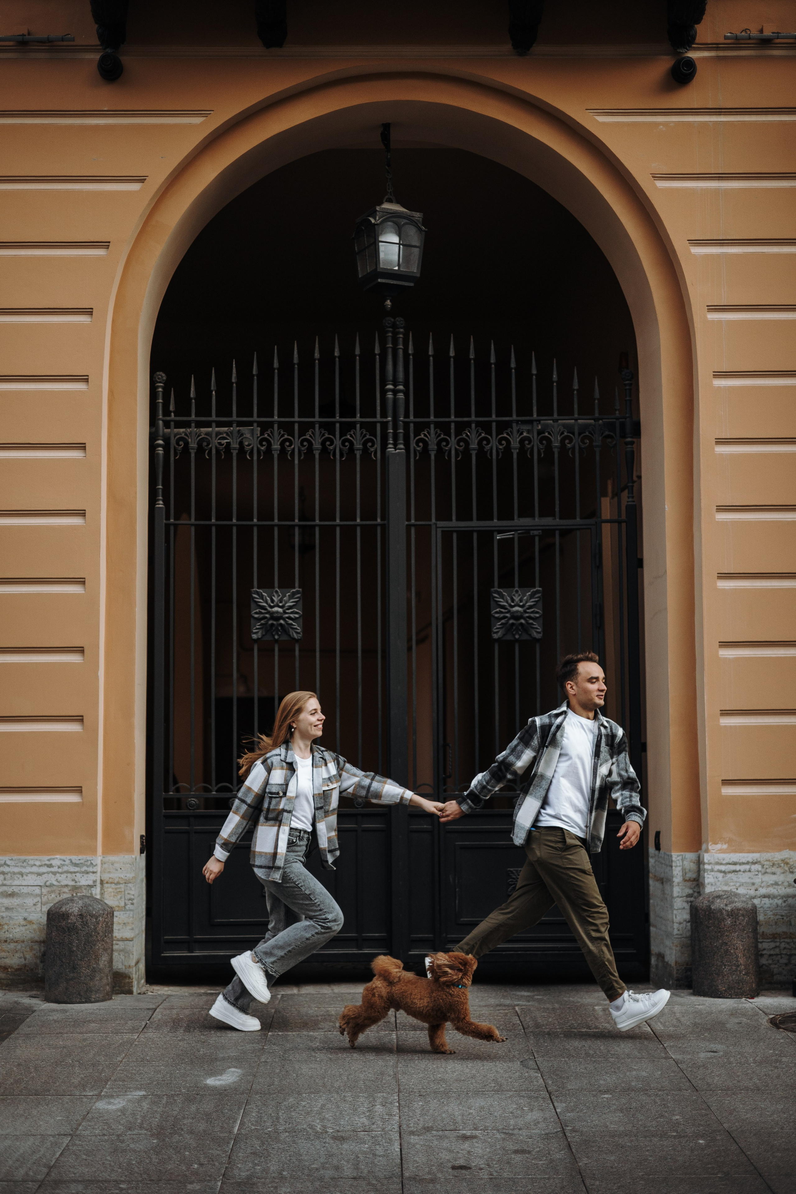 Барни и его семья. Фотограф — Анималист | Санкт-Петербург