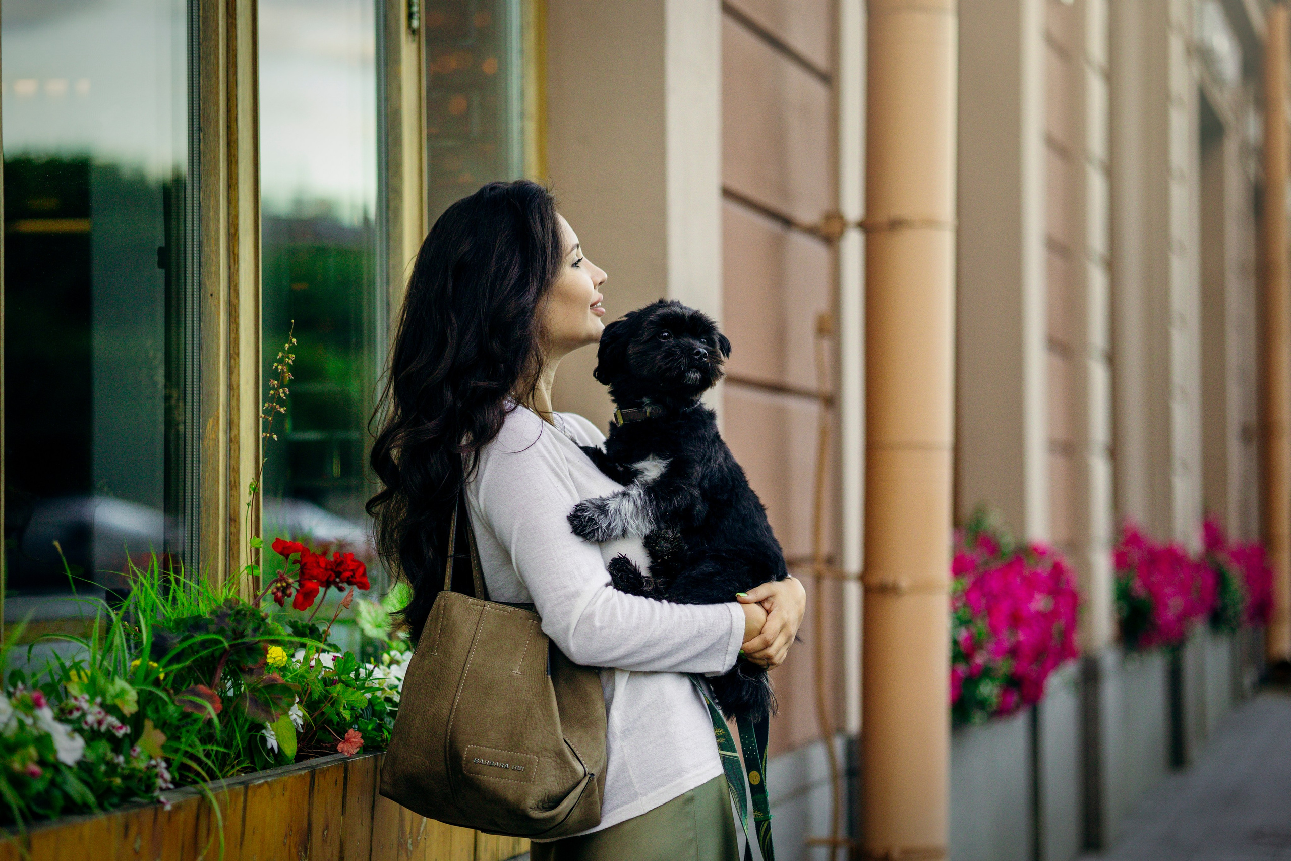 Даша и Борис. Фотограф — Анималист | Санкт-Петербург