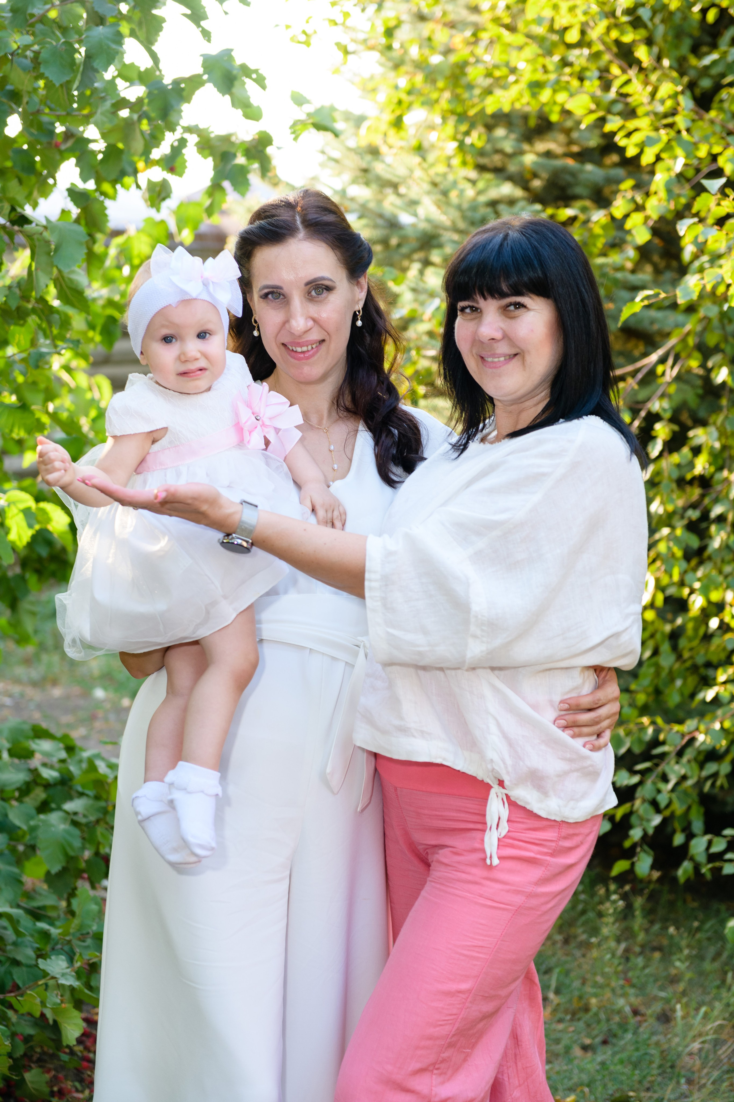 Годовалые. Фотограф в Ростове-на-Дону Маркер Елена