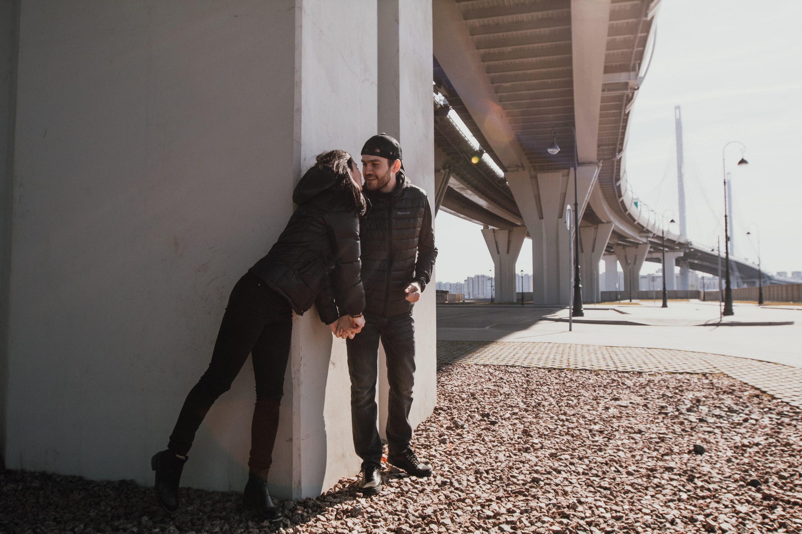 Парные и семейные. Портретный фотограф в Санкт-Петербурге Катя Протасевич