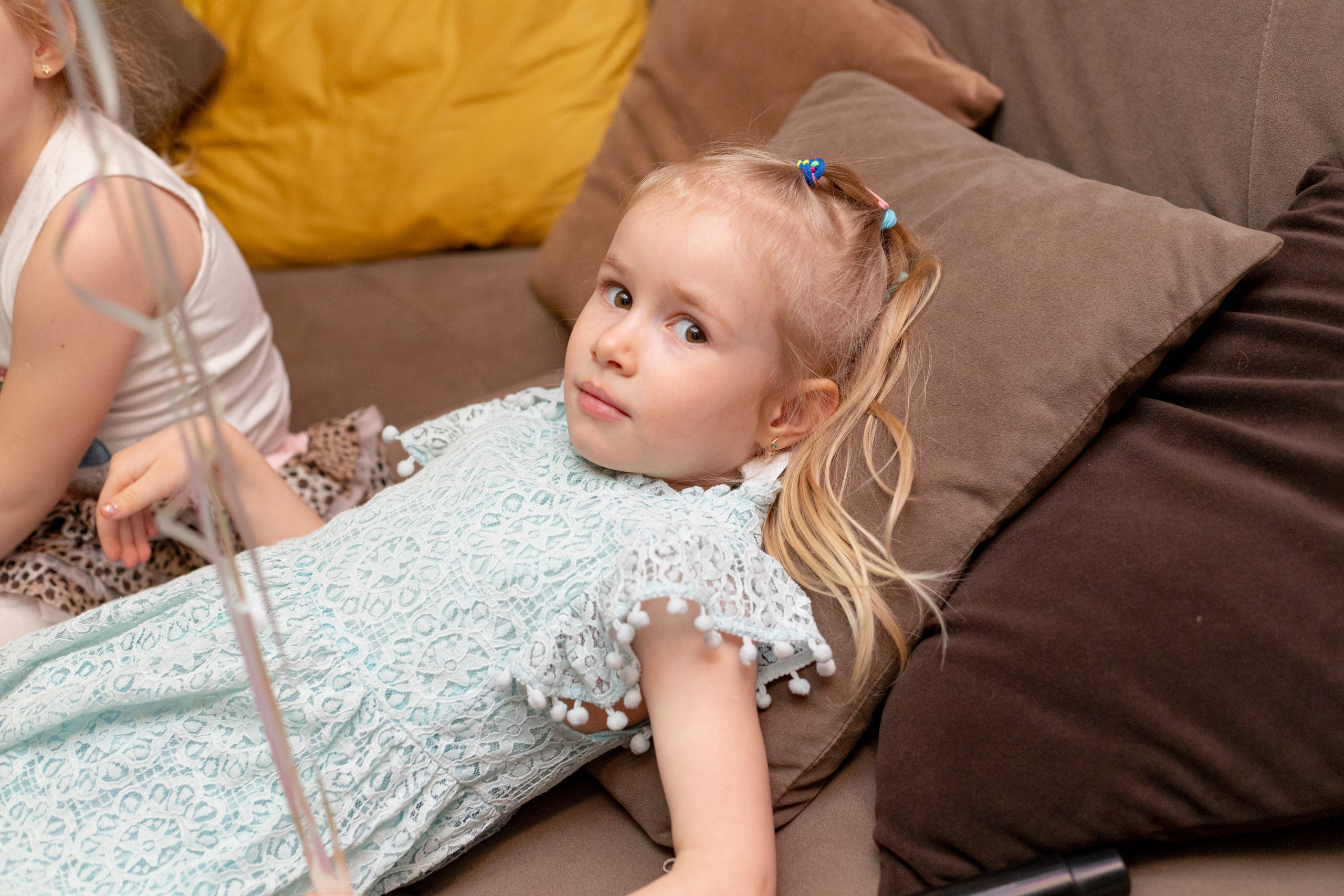 Детские дни рождения. Портретный фотограф в Санкт-Петербурге Катя Протасевич