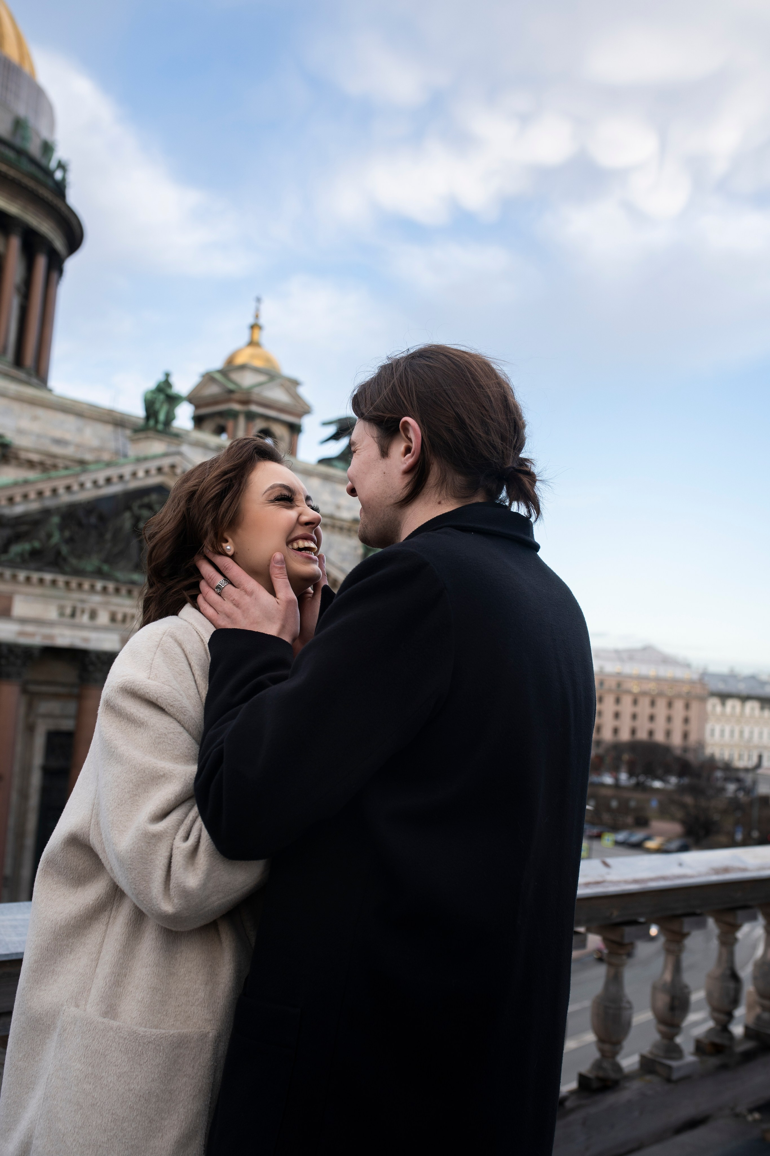 Елизавета и Федор. Главная