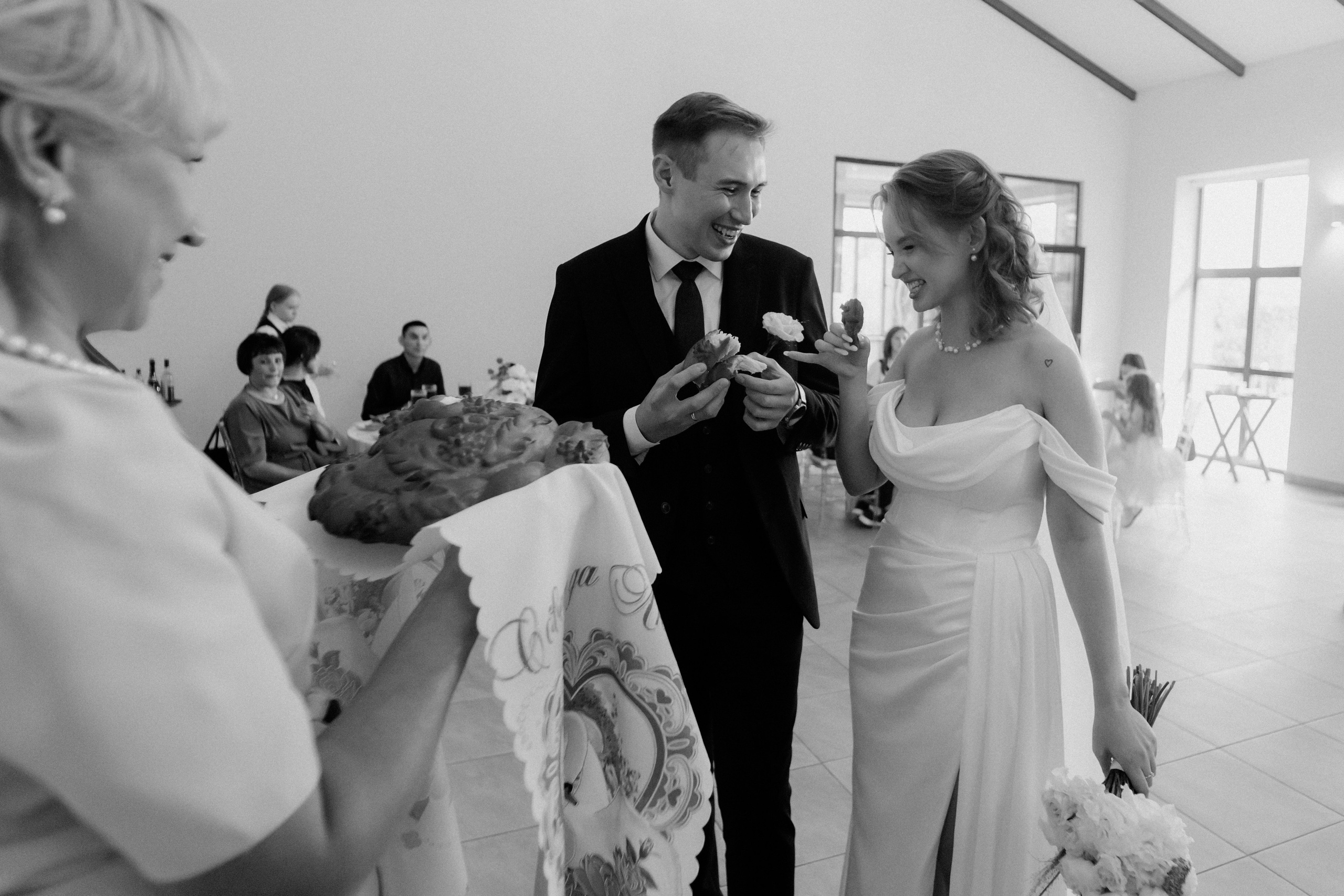 Настя и Данил. Свадебный и семейный фотограф в Перми Дергачева Кристина