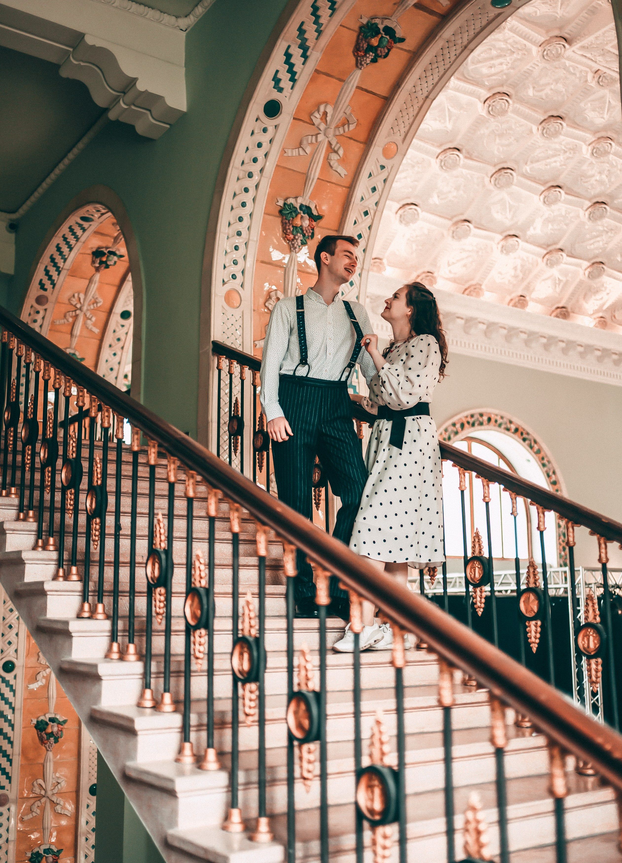 Сливовый сад, морпорт, пляж Ривьера. Свадебный и семейный фотограф София Невская