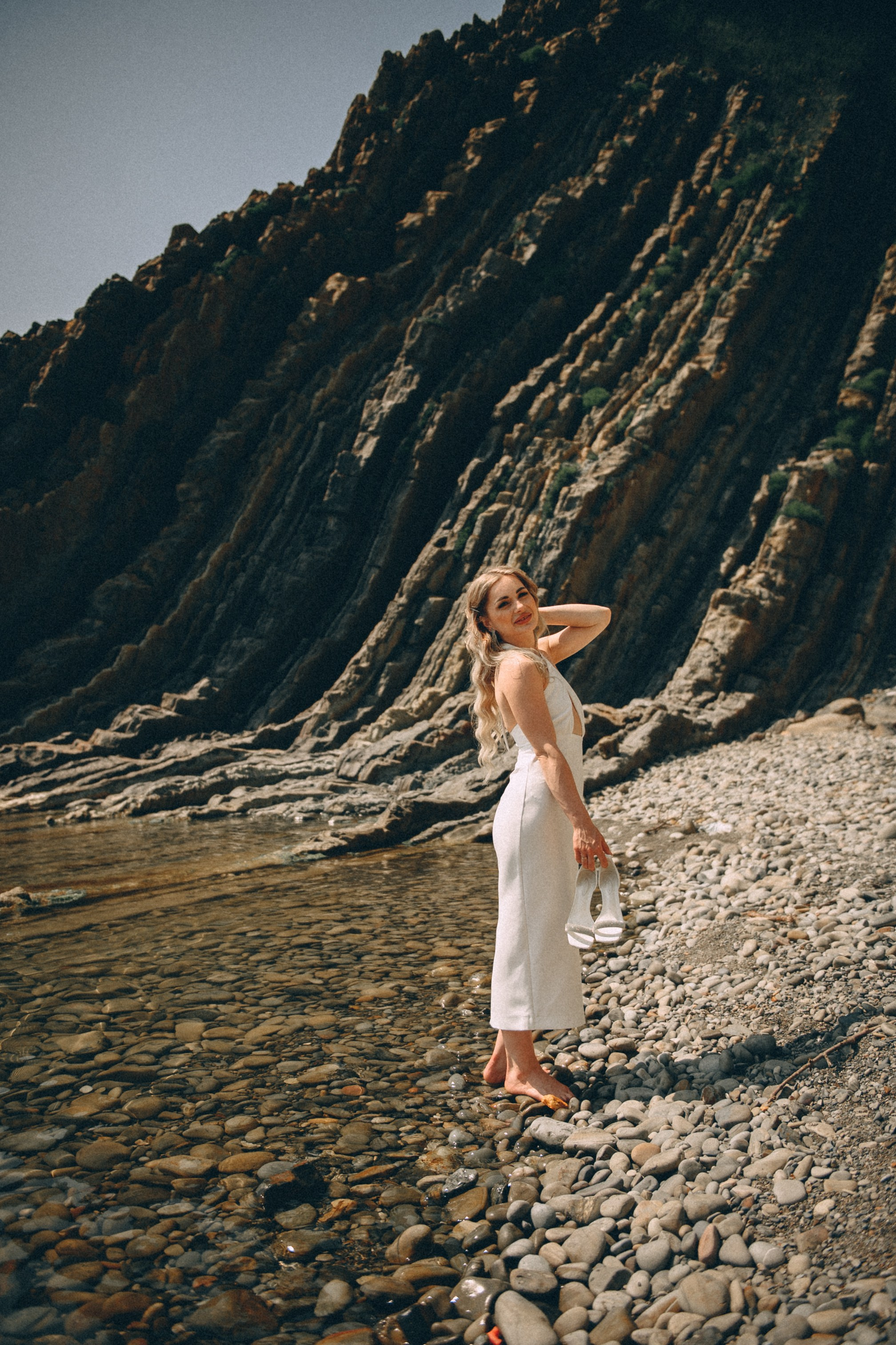 Туапсе, скала Киселева. Свадебный и семейный фотограф София Невская