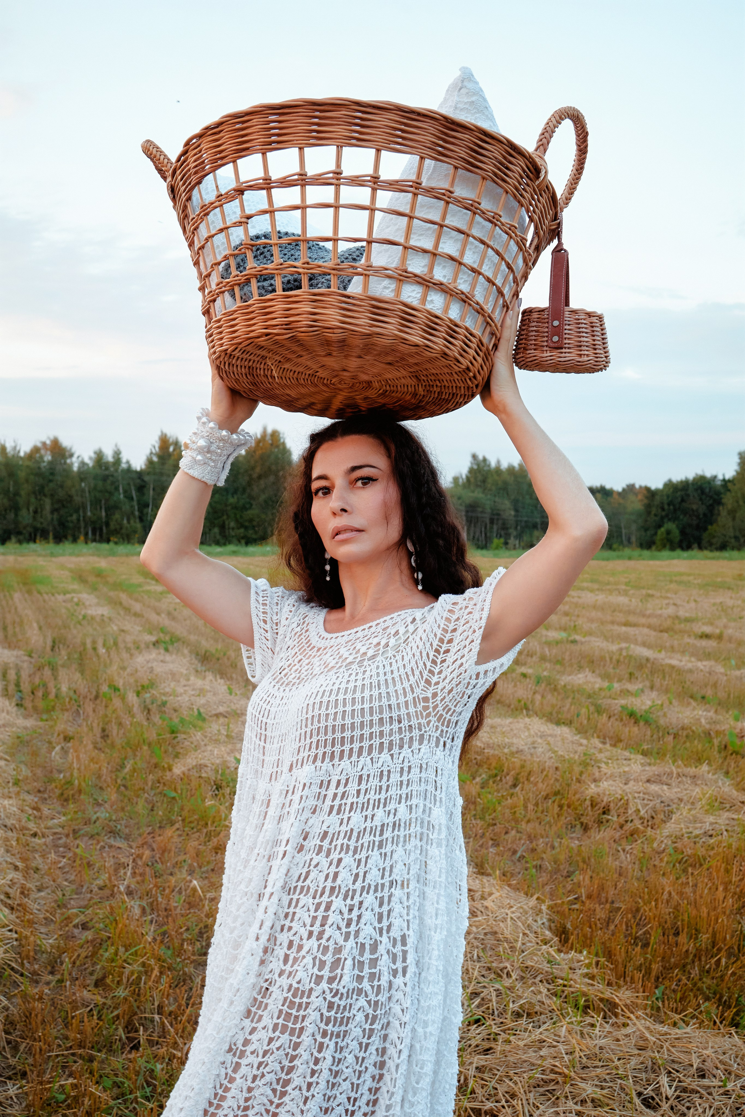 Фотосессия в стиле Бохо. Фотограф в Смоленске Ася Польшина