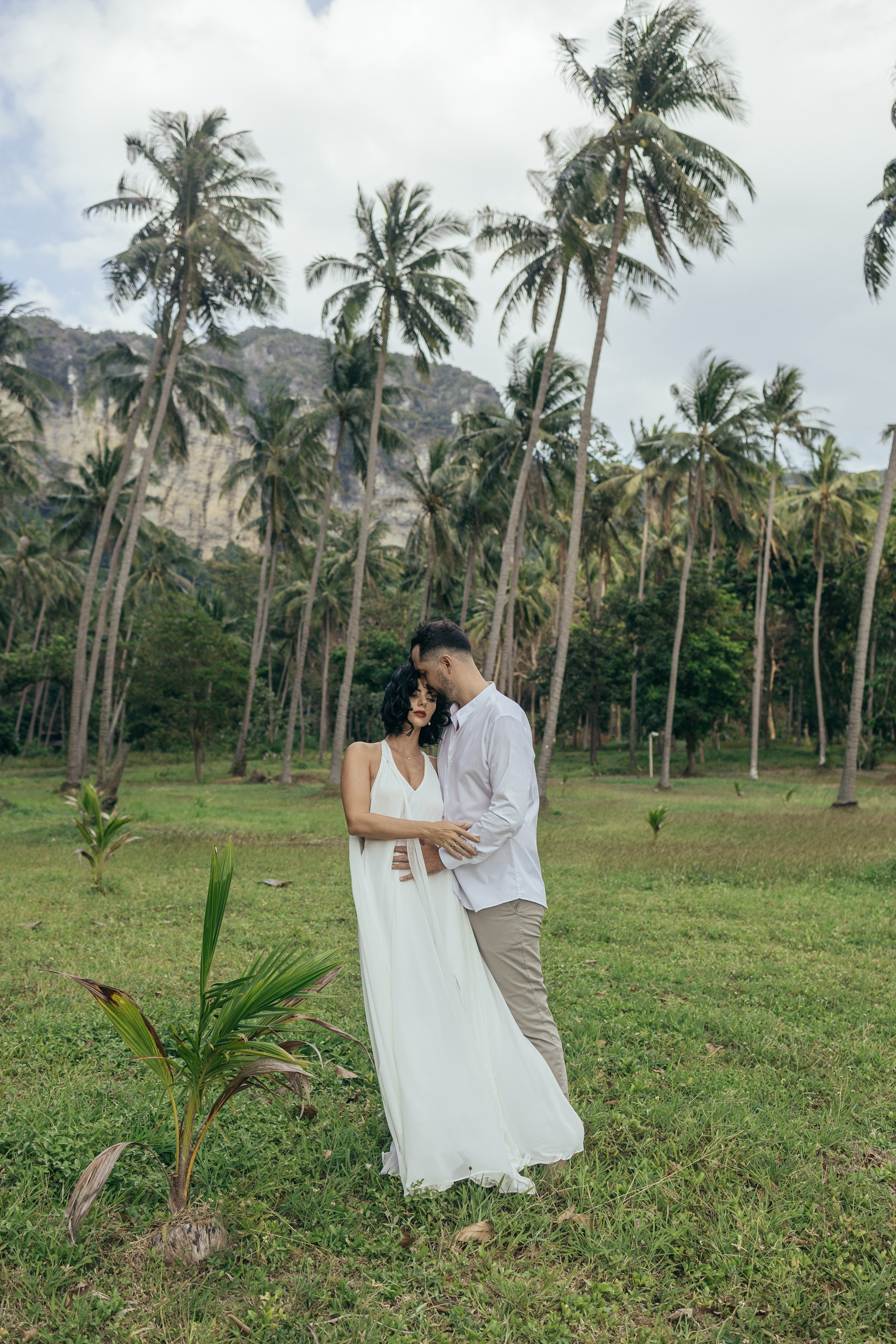 Wedding Love Story in Krabi Thailand. Fedor Lemeshko — Destination Wedding and Family Lifestyle photographer
