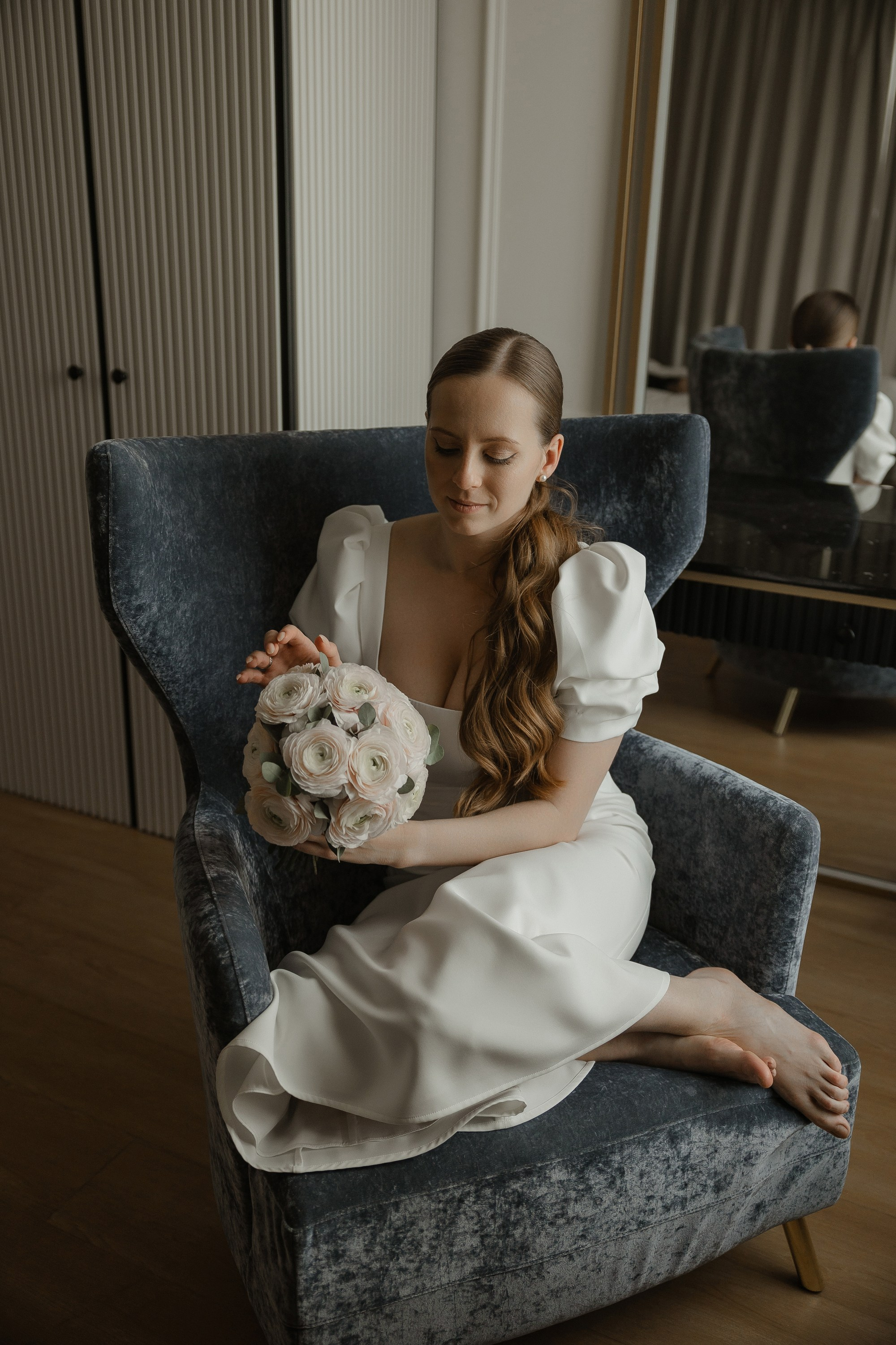 Анастасия & Александр. Свадебный фотограф в Москве и Санкт-Петербурге Анастасия Мирославская