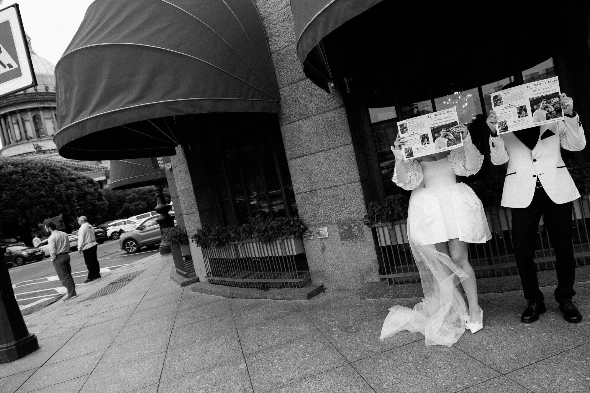 Анастасия и Алексей. Свадебный фотограф в Москве и Санкт-Петербурге Анастасия Мирославская