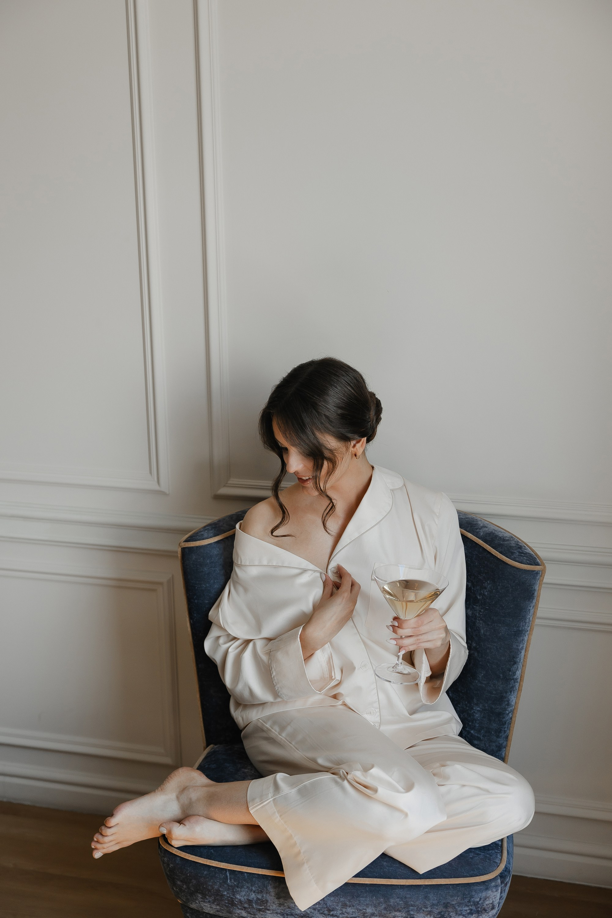 Мария & Владимир. Свадебный фотограф в Москве и Санкт-Петербурге Анастасия Мирославская