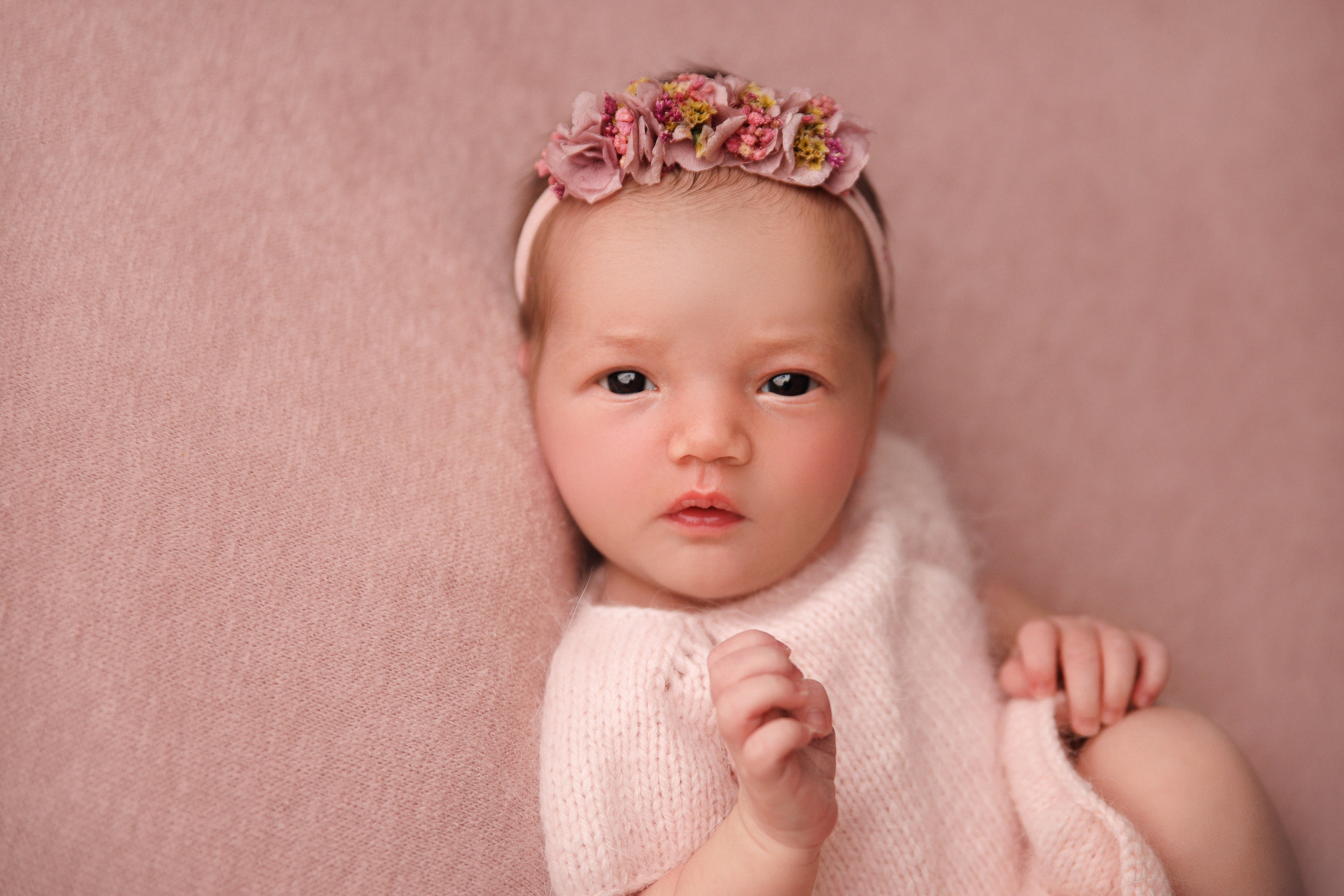 Новорожденные. Семейный фотограф и фотограф новорожденных в Санкт-Петербурге Алевтина