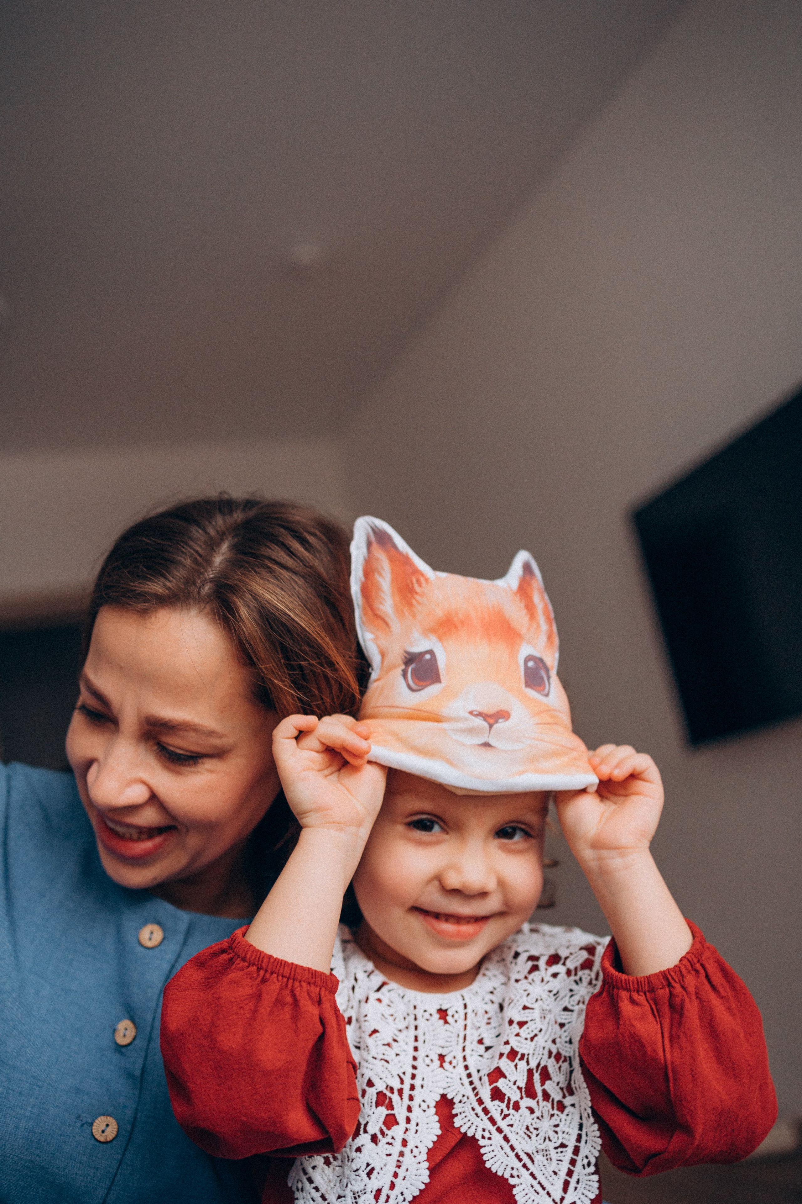 Самый домашний Праздник. Фотограф Москва Светлана Кирюшина