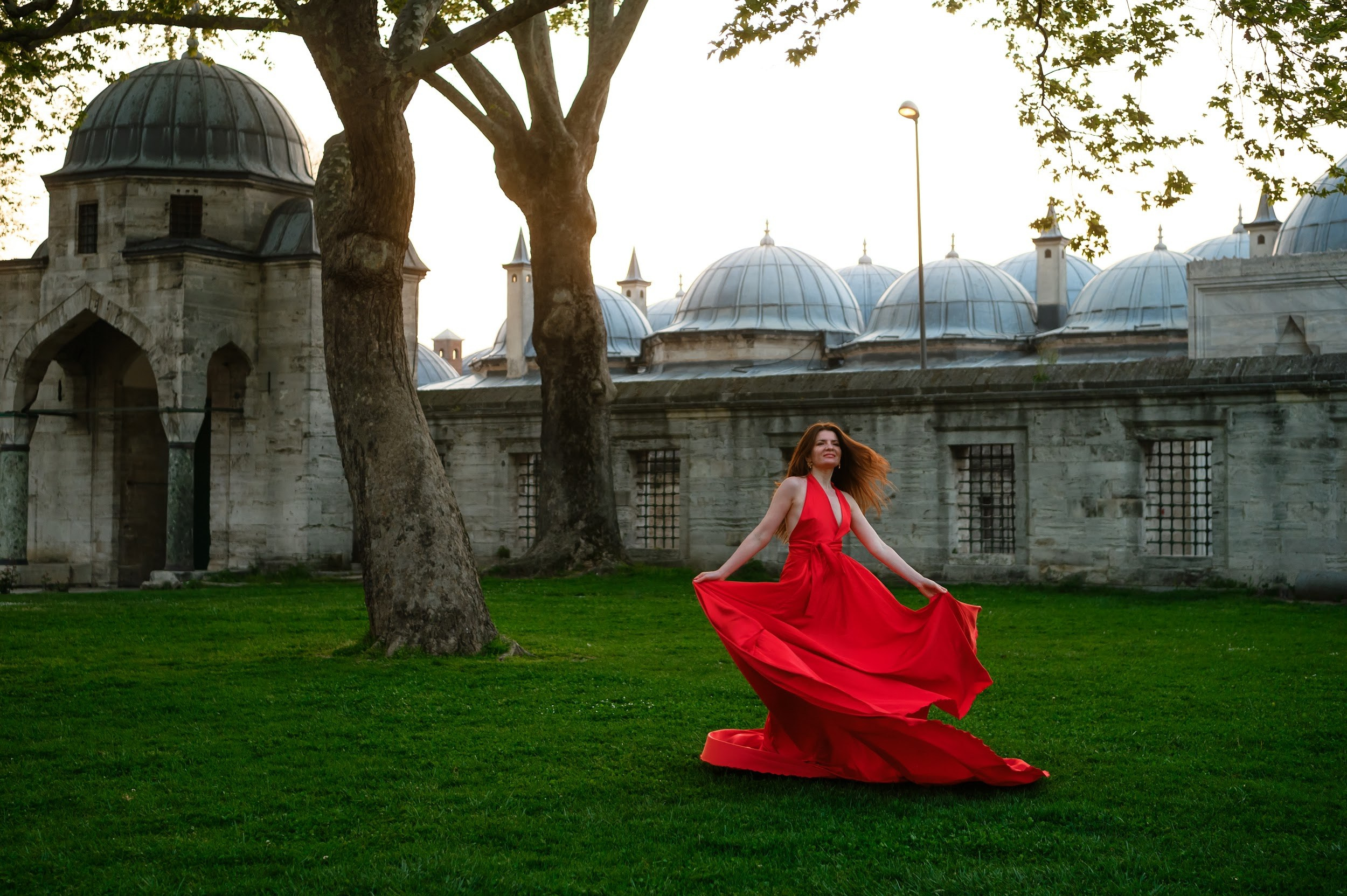 Стамбул-Каппадокия 04.2025. Фотограф Марина Росси