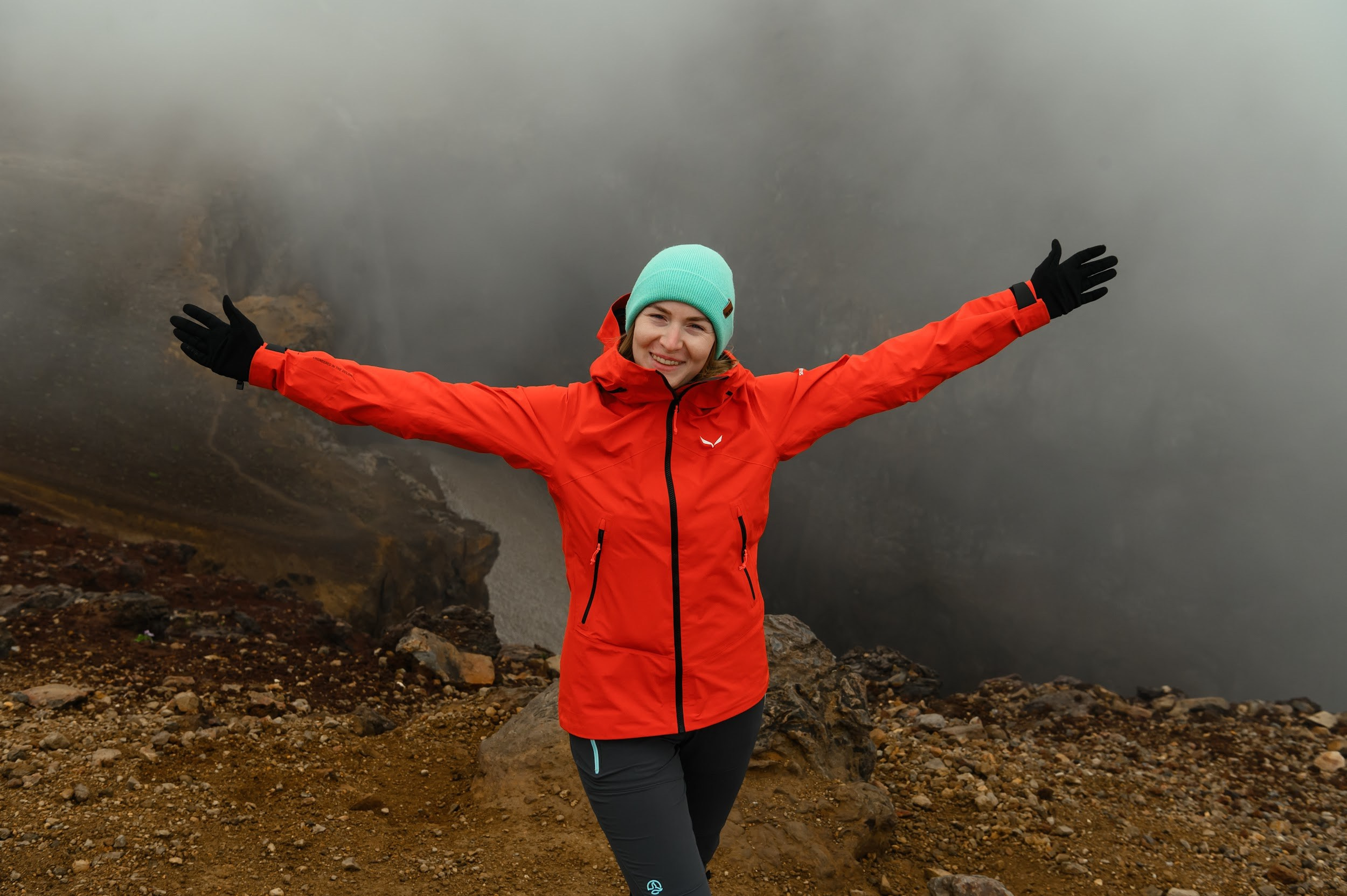 Камчатка 08.2024. Фотограф Марина Росси