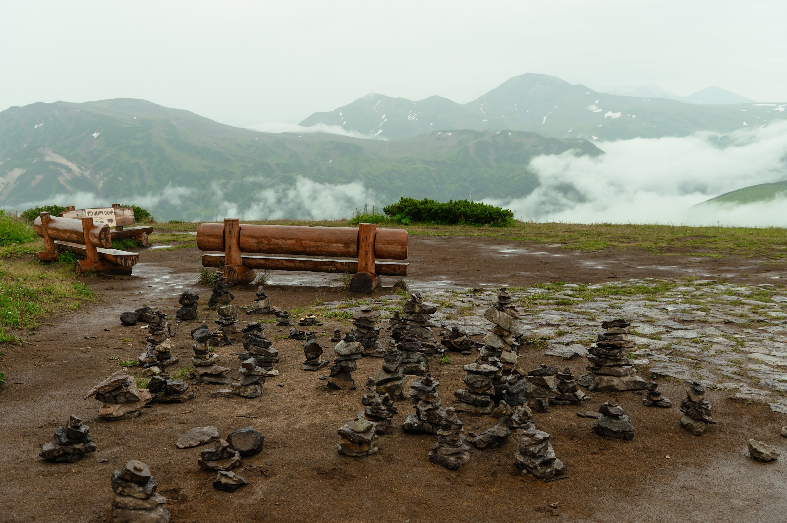 Камчатка 08.2024. Фотограф Марина Росси