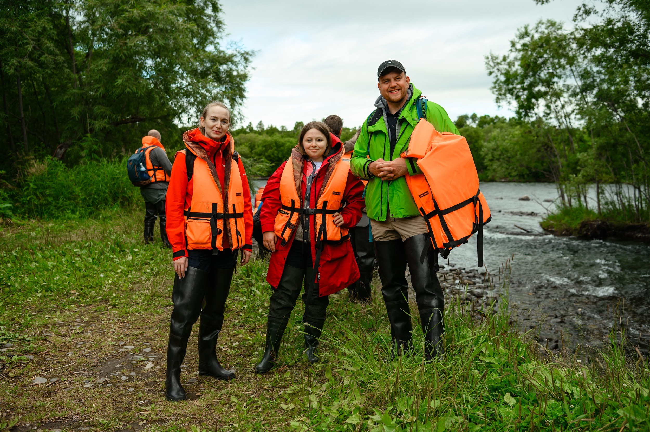 Камчатка 08.2024. Фотограф Марина Росси