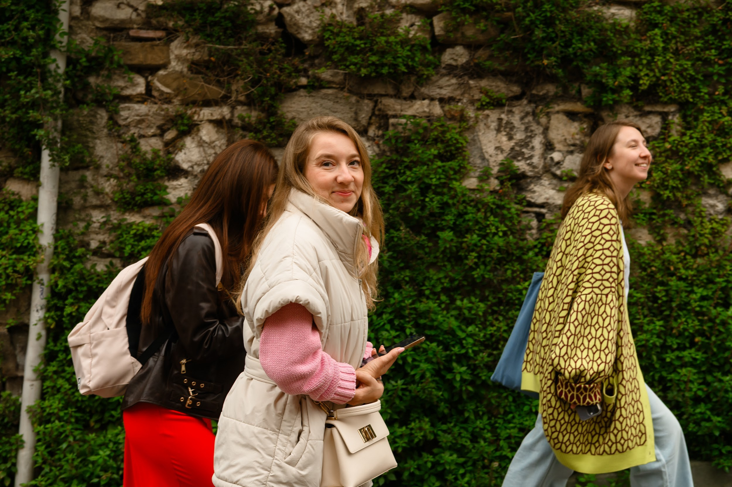 Стамбул-Каппадокия 04.2025. Фотограф Марина Росси