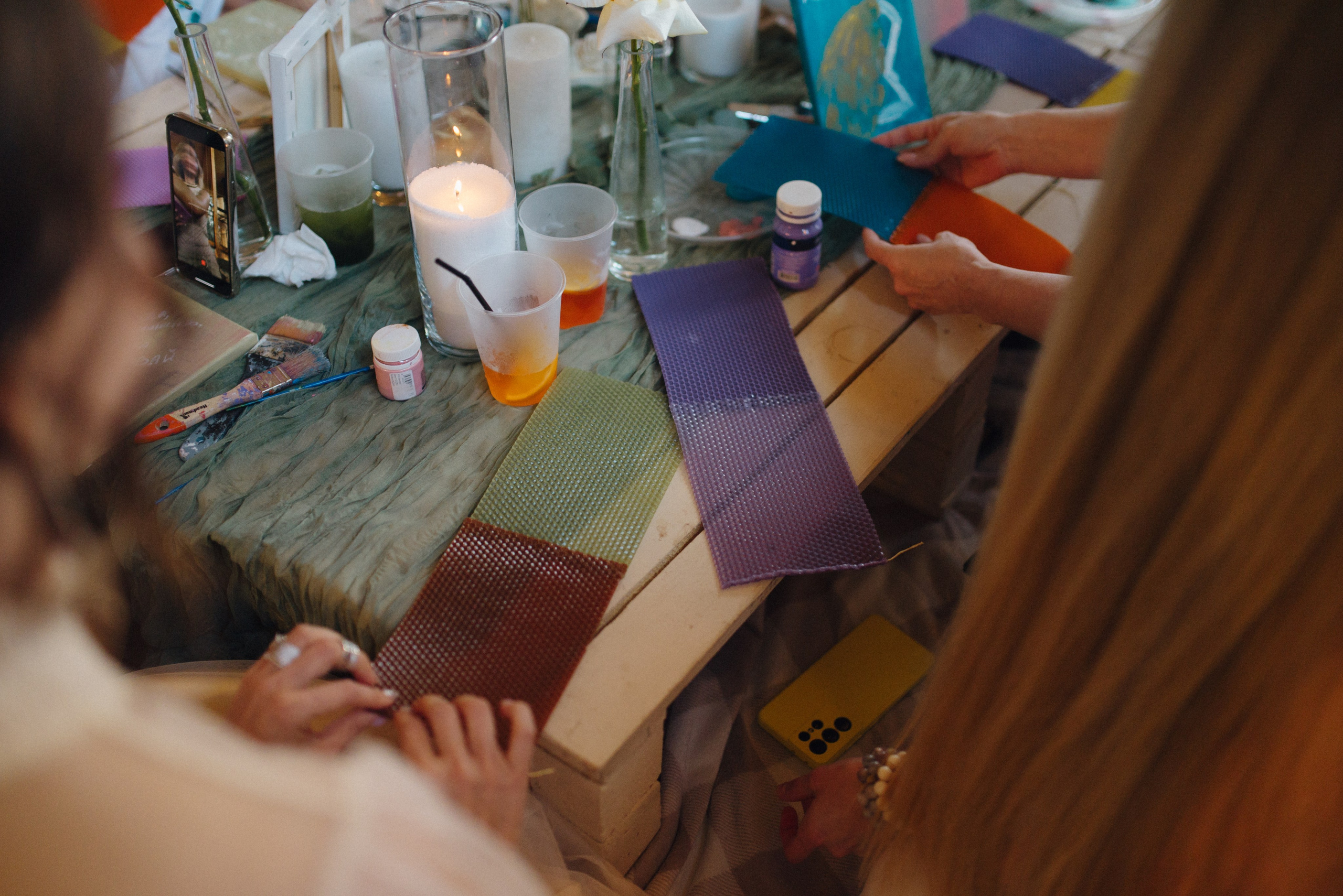 День рождения Марии. Репортажный и свадебный фотограф в Сургуте