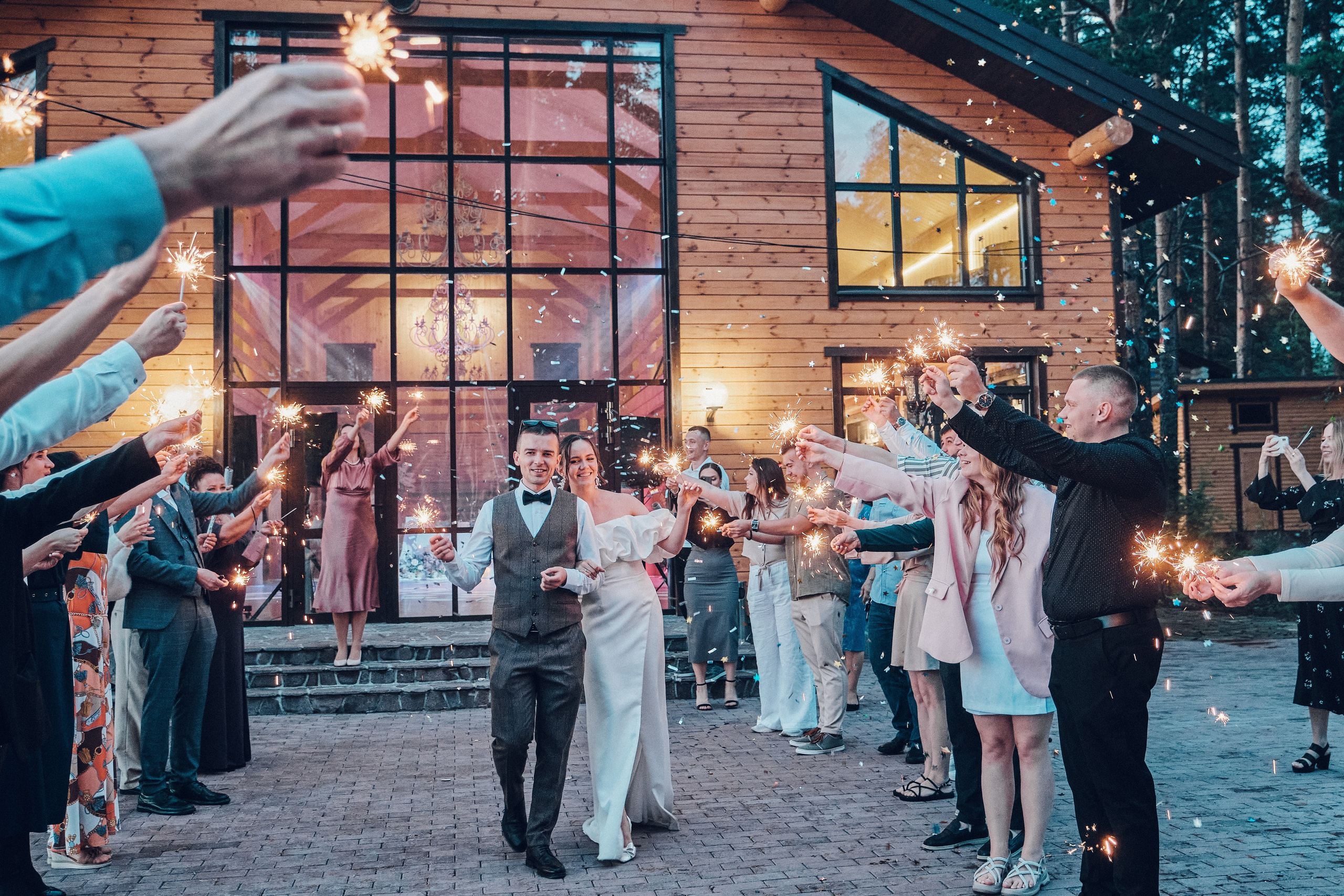 Игорь и Анна. Свадебный фотограф в Екатеринбурге Соседков Евгений