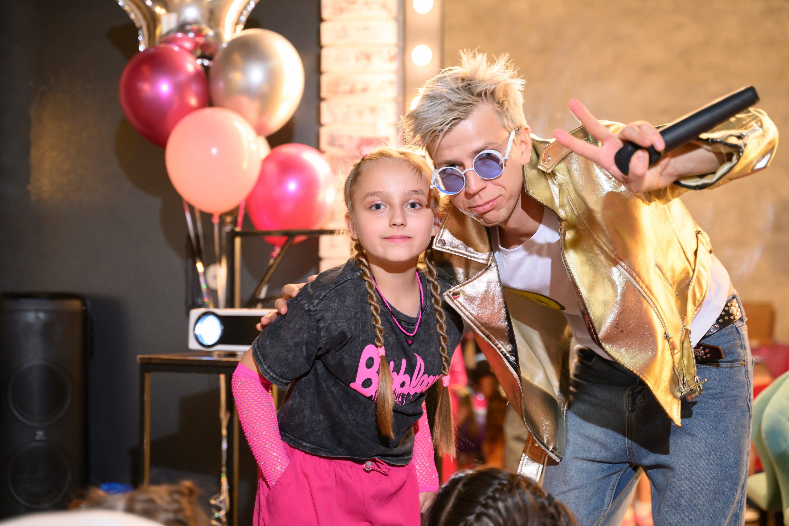 Детские праздники / Выпускные. Фотограф Москва