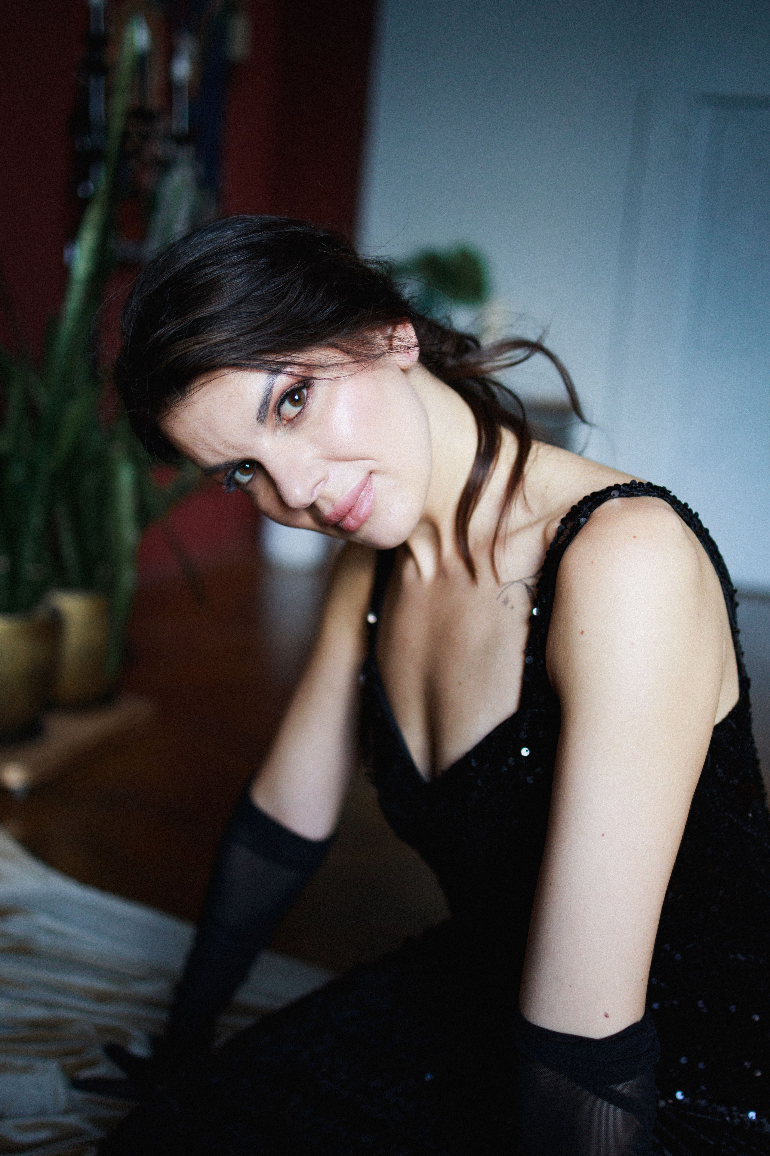 Настя. Семейный видеограф в Москве Элина Ладова