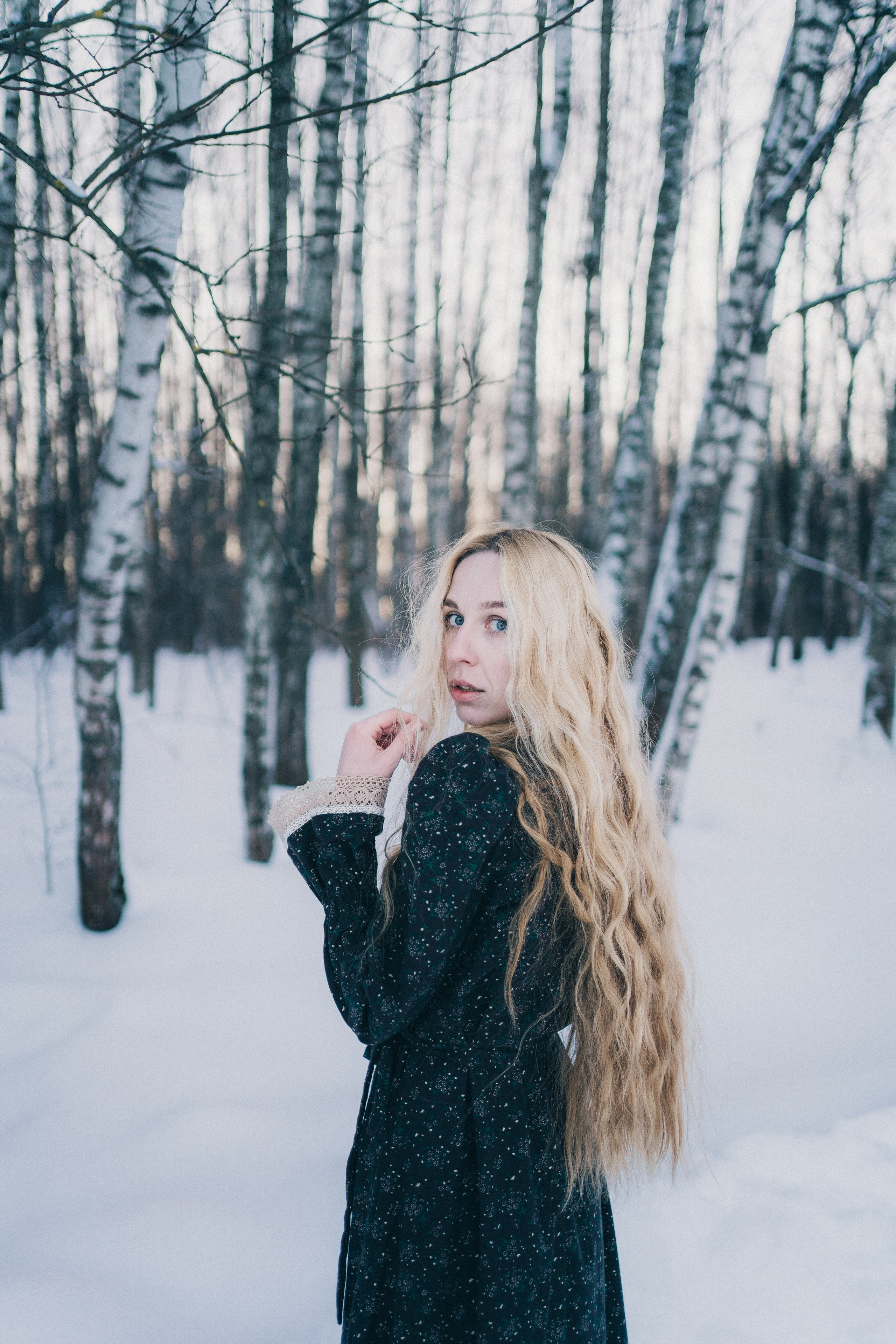 Dasha. Фотограф в Москве Маша Игитова