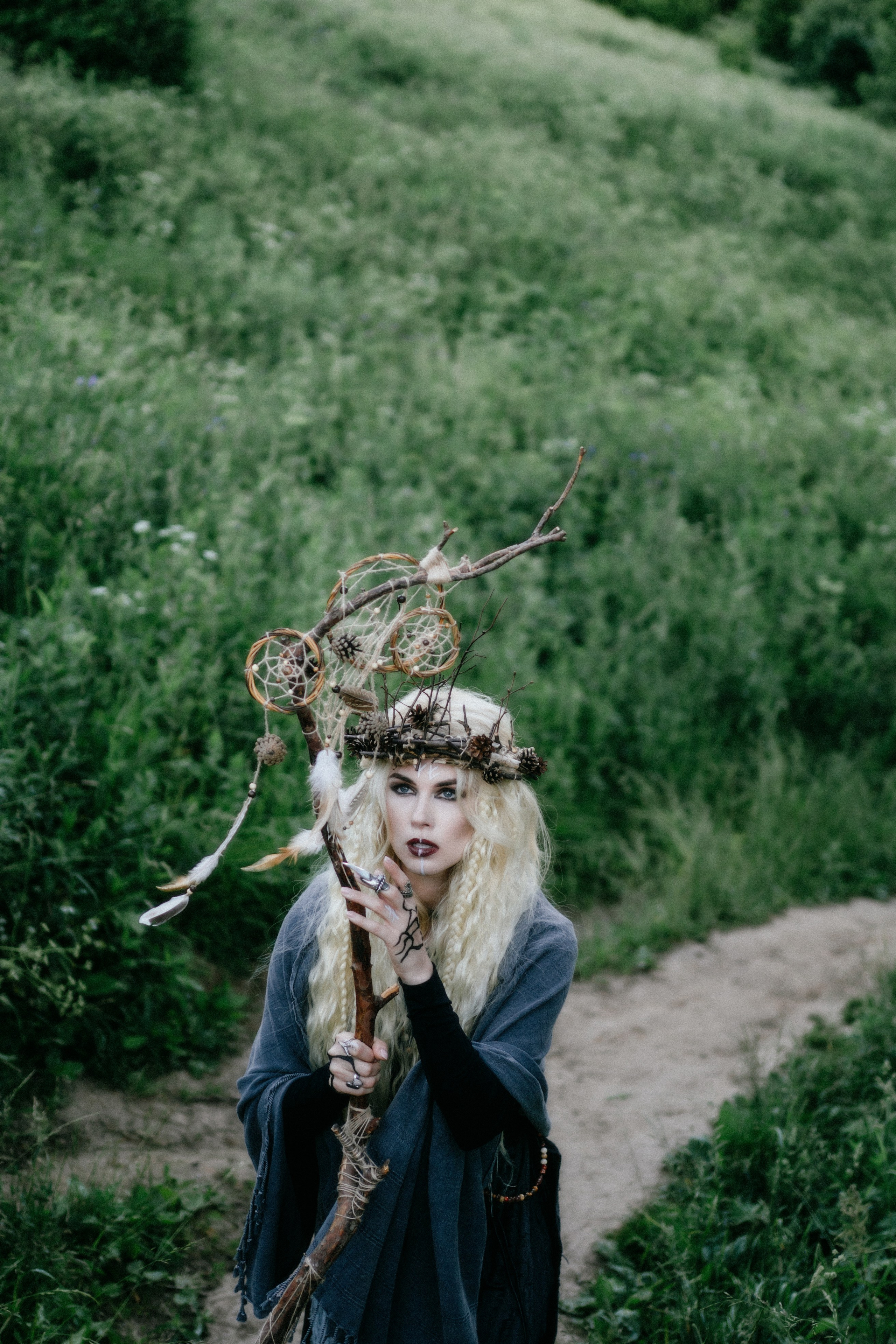 Yaga // Alina Zasobina. Фотограф в Москве Маша Игитова