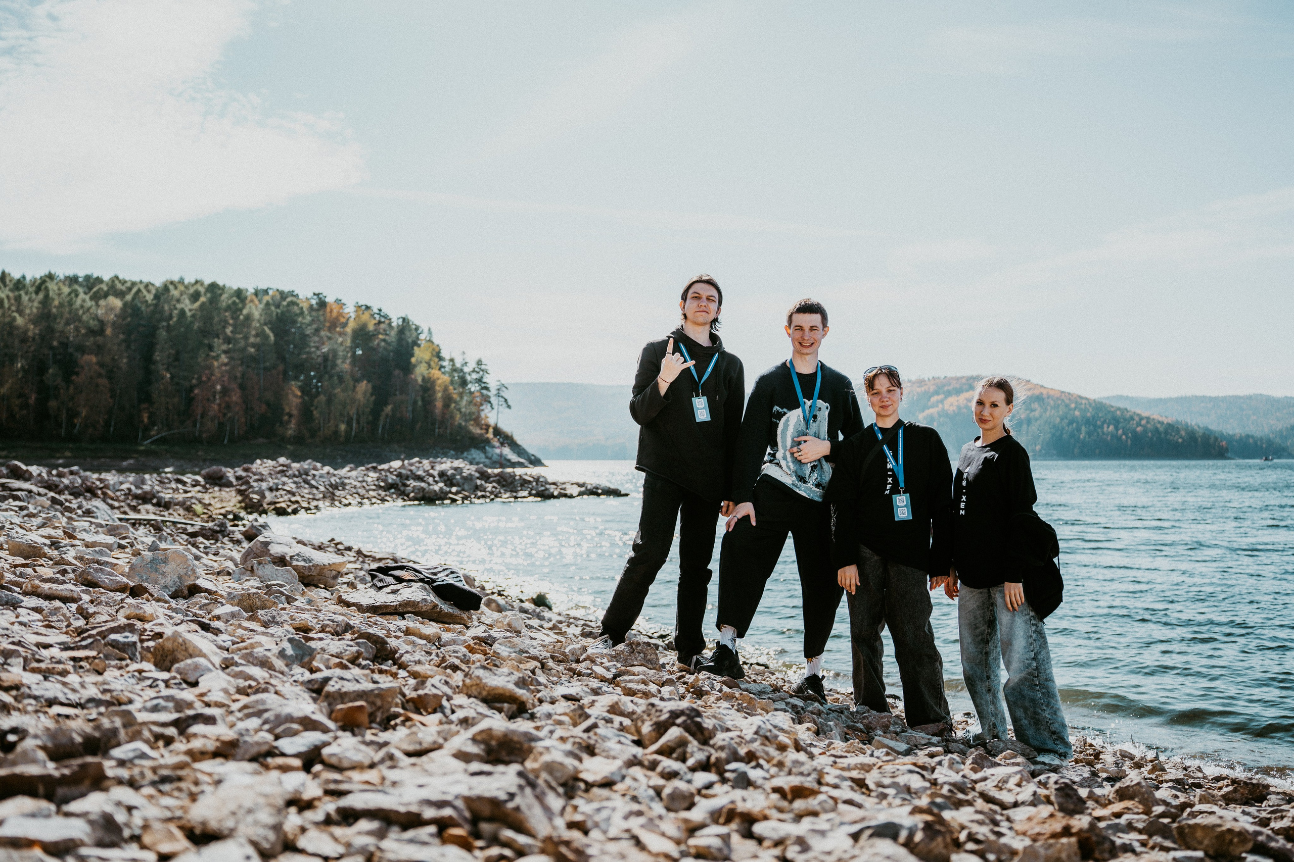 Образовательный рейв университета Решетнёва. Репортажный фотограф Красноярск