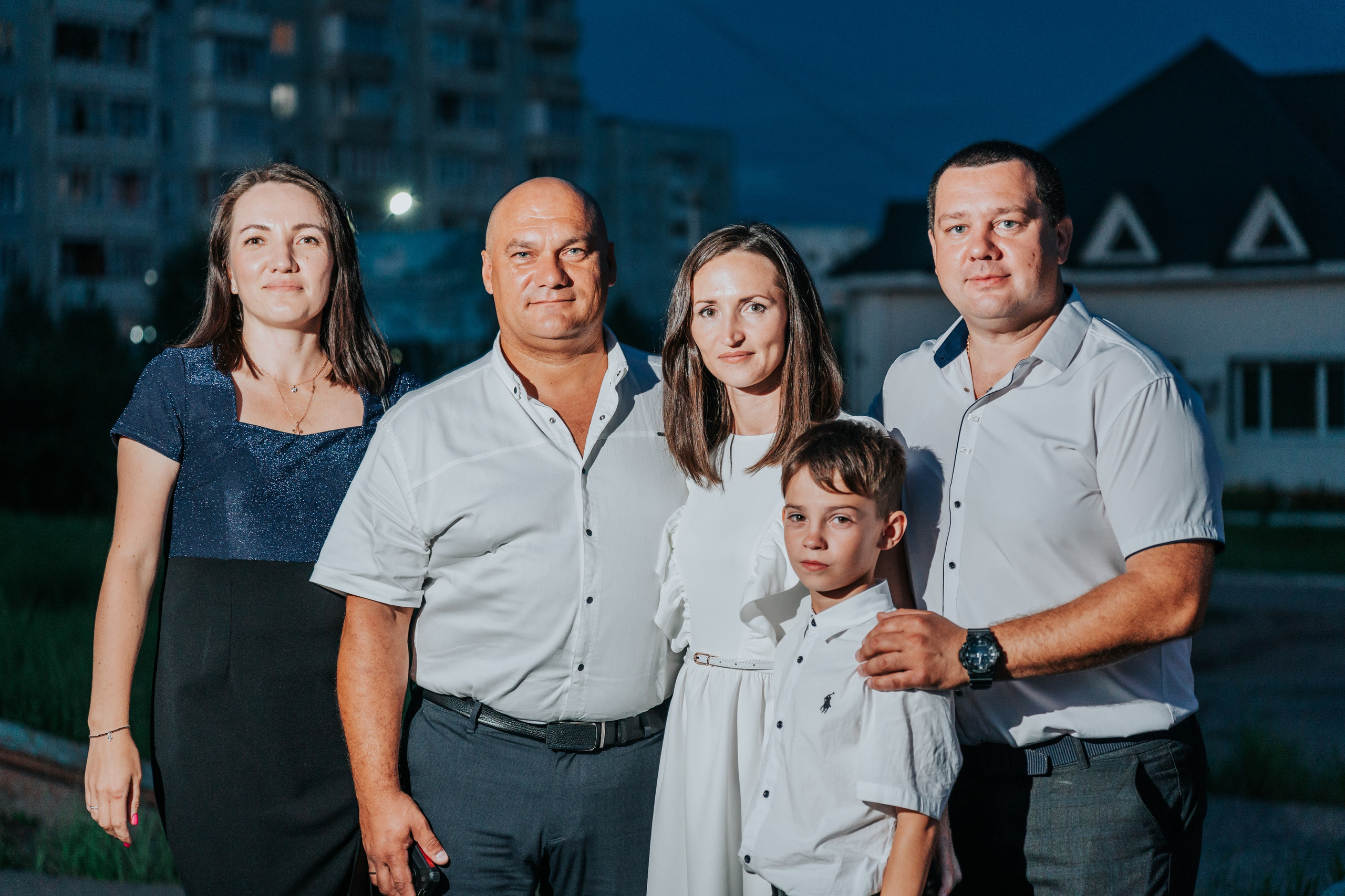 Юбилей 70 лет. Репортажный фотограф Красноярск