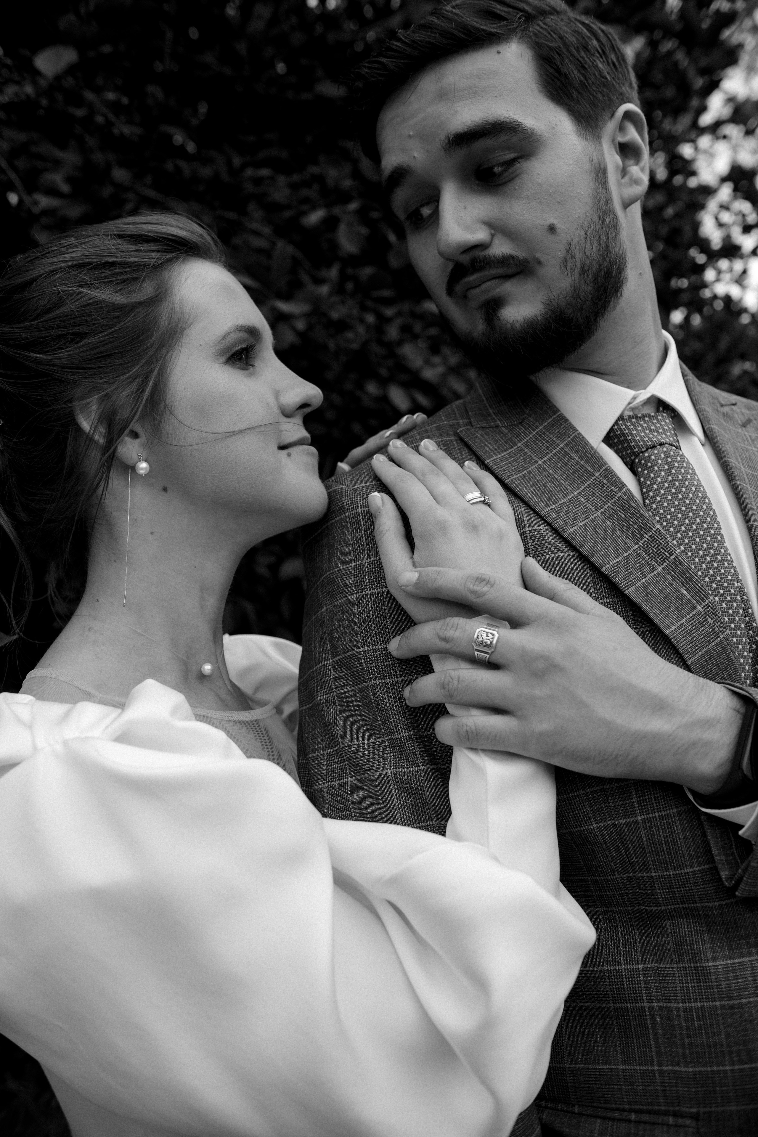 Дарья и Егор. Свадебный и семейный фотограф в Челябинске