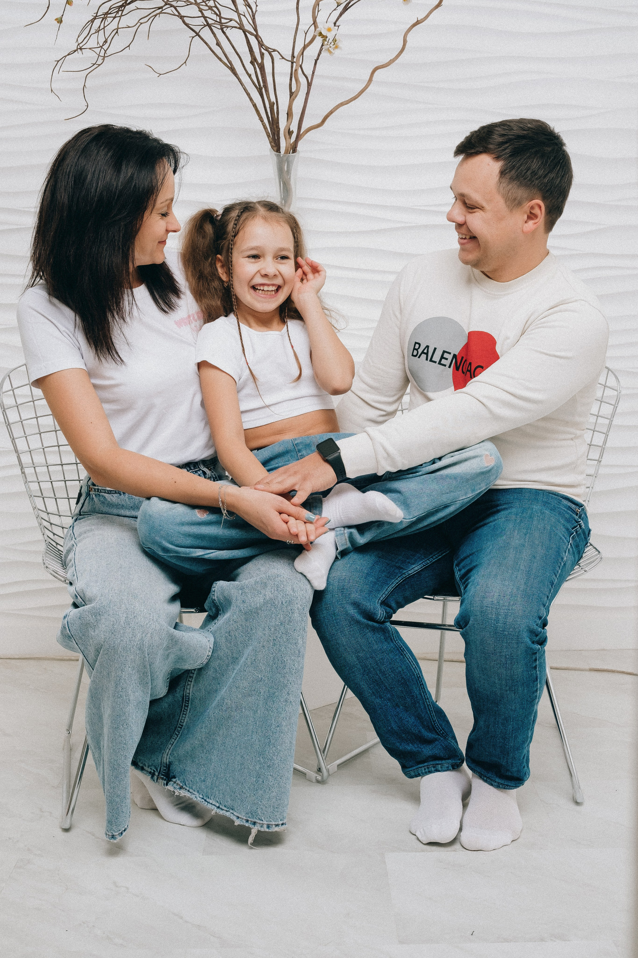 Алексей Алена и Арина. Алексей Никифоров свадебный и семейный фотограф Москва, Химки