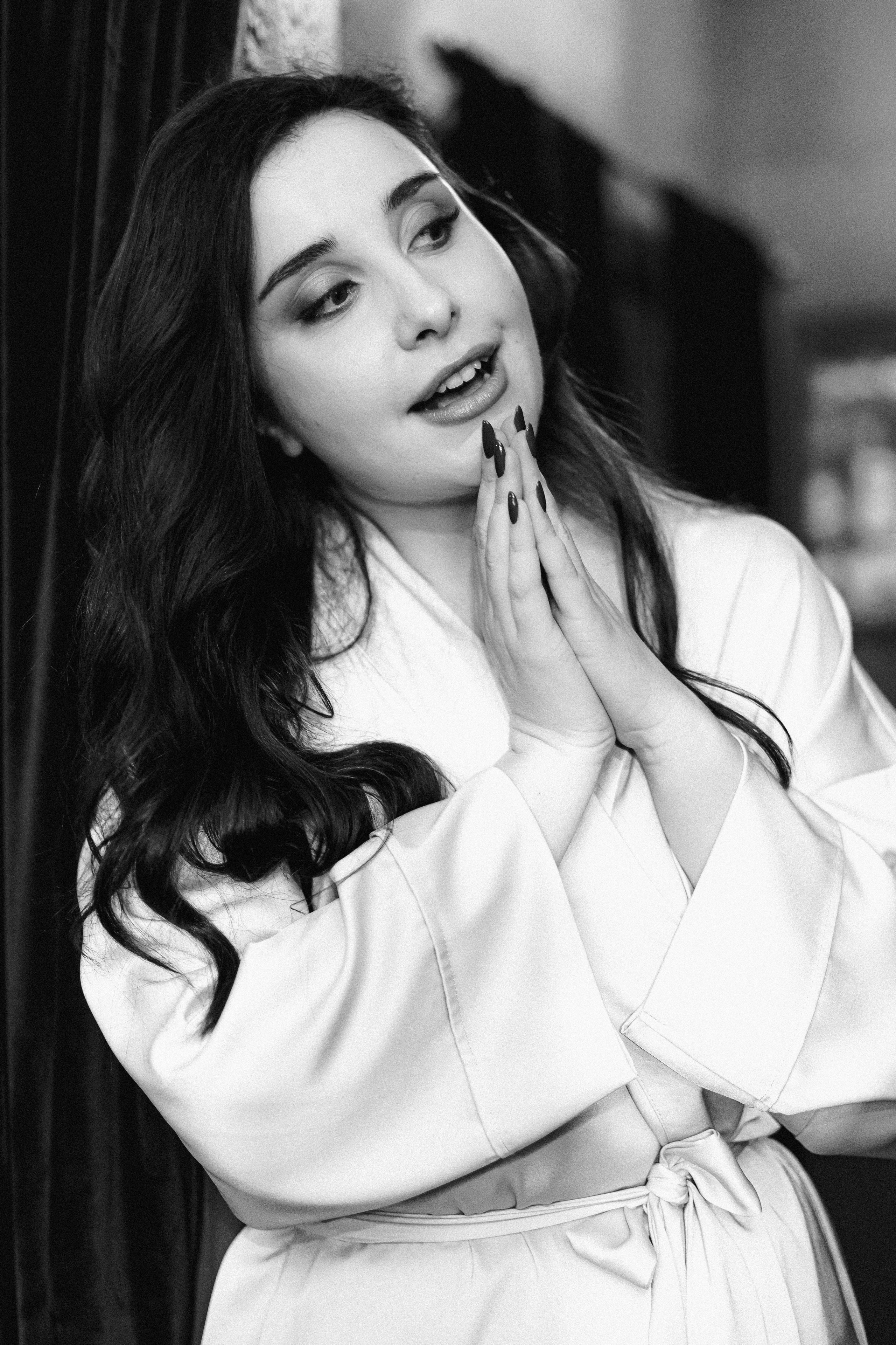 Концерт в В Душе Баре 🎙️ Педагог по вокалу СПб | Екатерина Манаева. Репортажный фотограф в Санкт-Петербурге Никита Лу