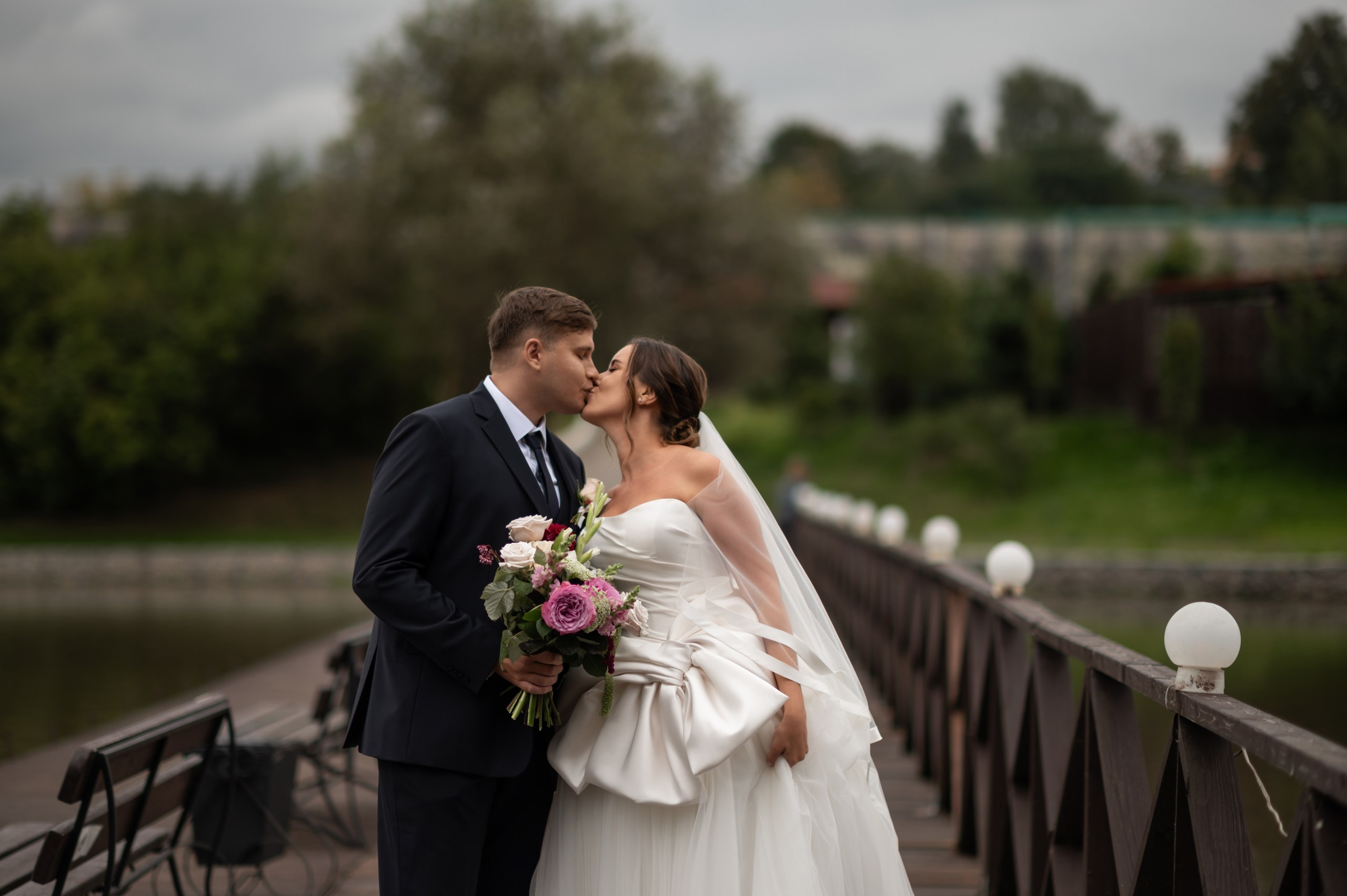 Сергей и Юлия. Организация и координация свадебных и семейных торжеств