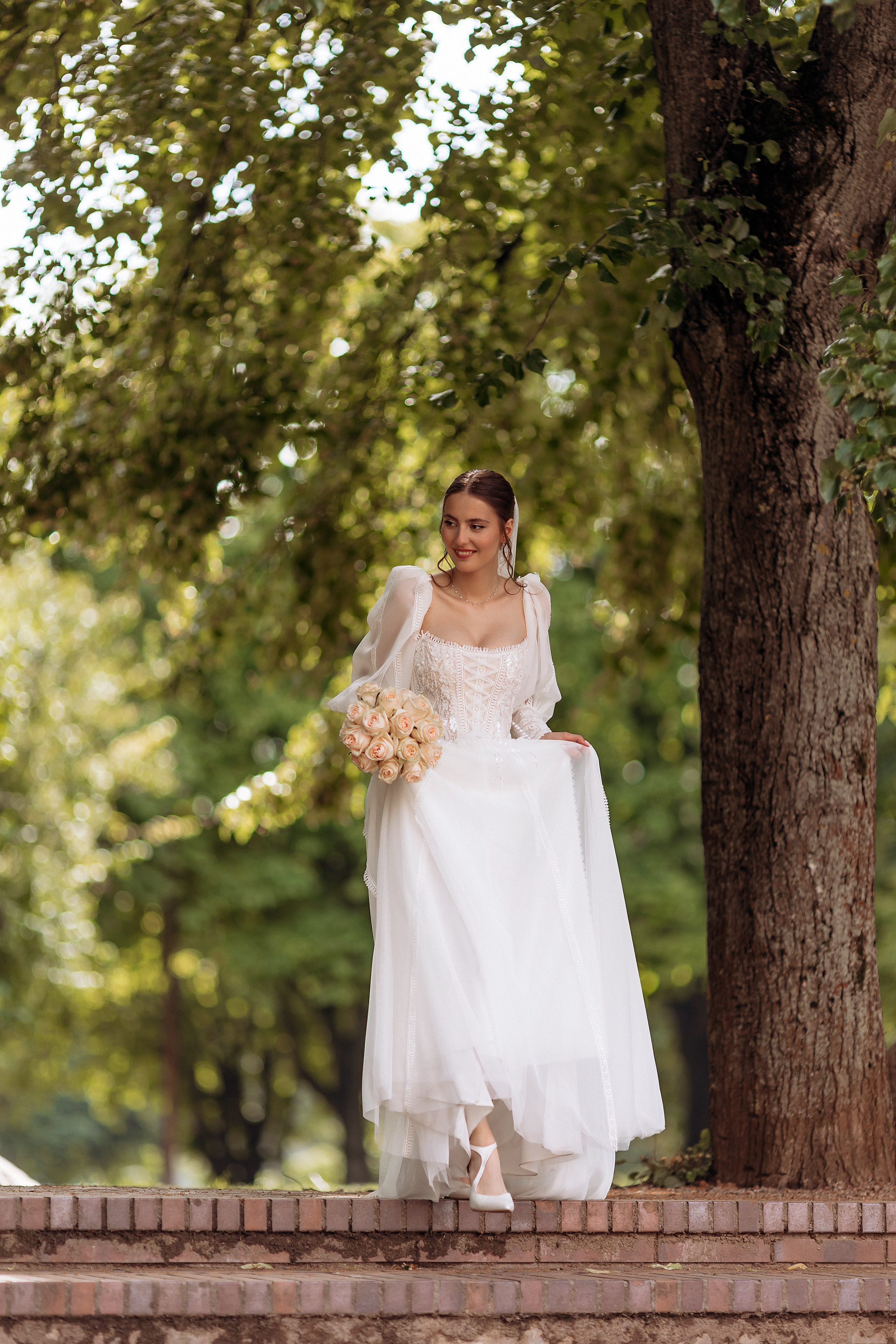 Даниил и Лика 21 июня 2024. Фотограф в Калининграде свадебная фотография, репортажная, фотосессии