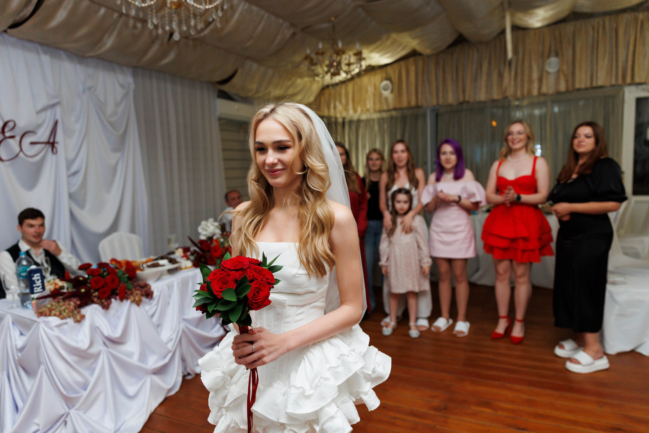 A&E. Свадебный фотограф. Москва. Мытищи