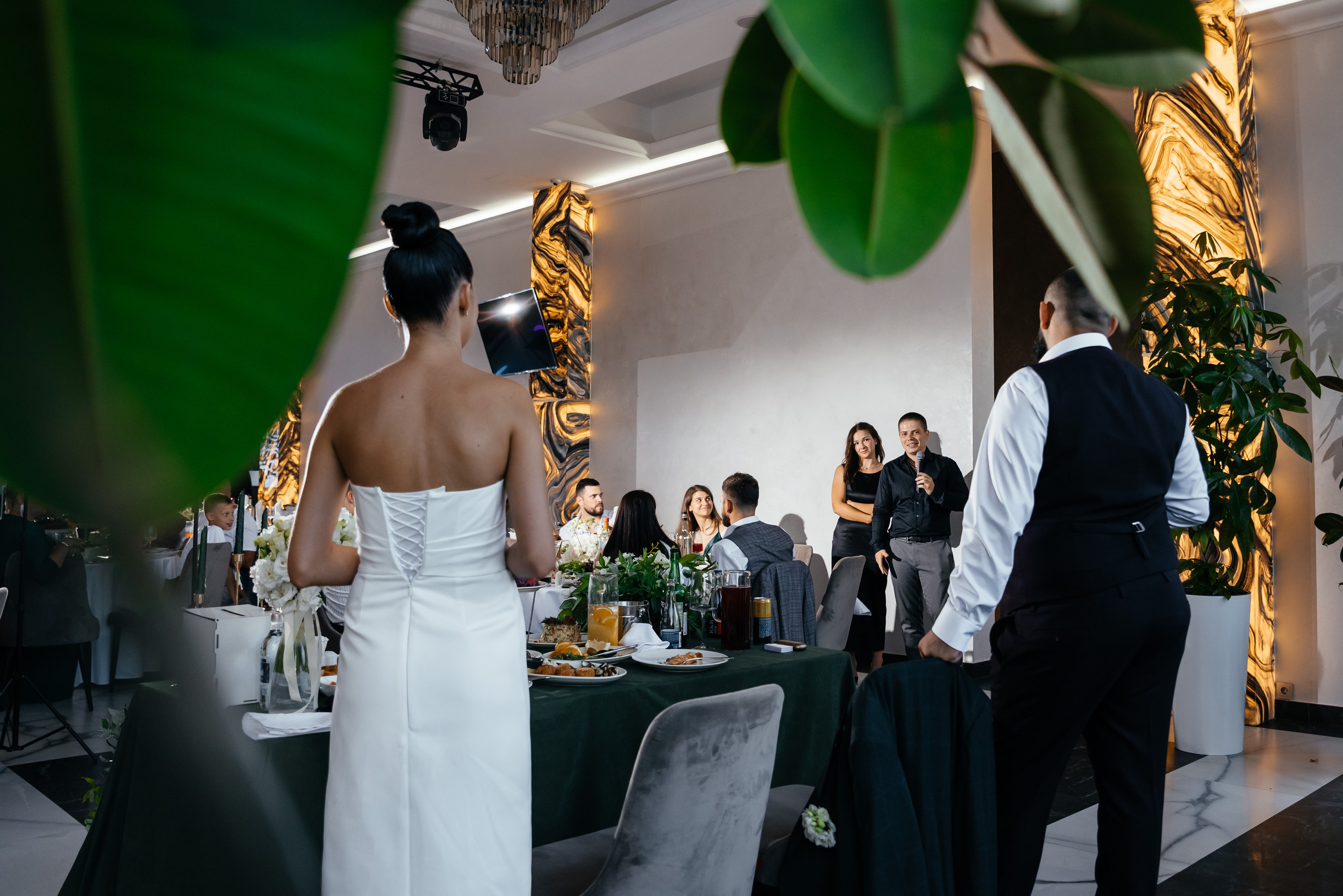 Али и Дарья. Свадебный фотограф Москва — Юлия Фоменко — профессиональный фотограф