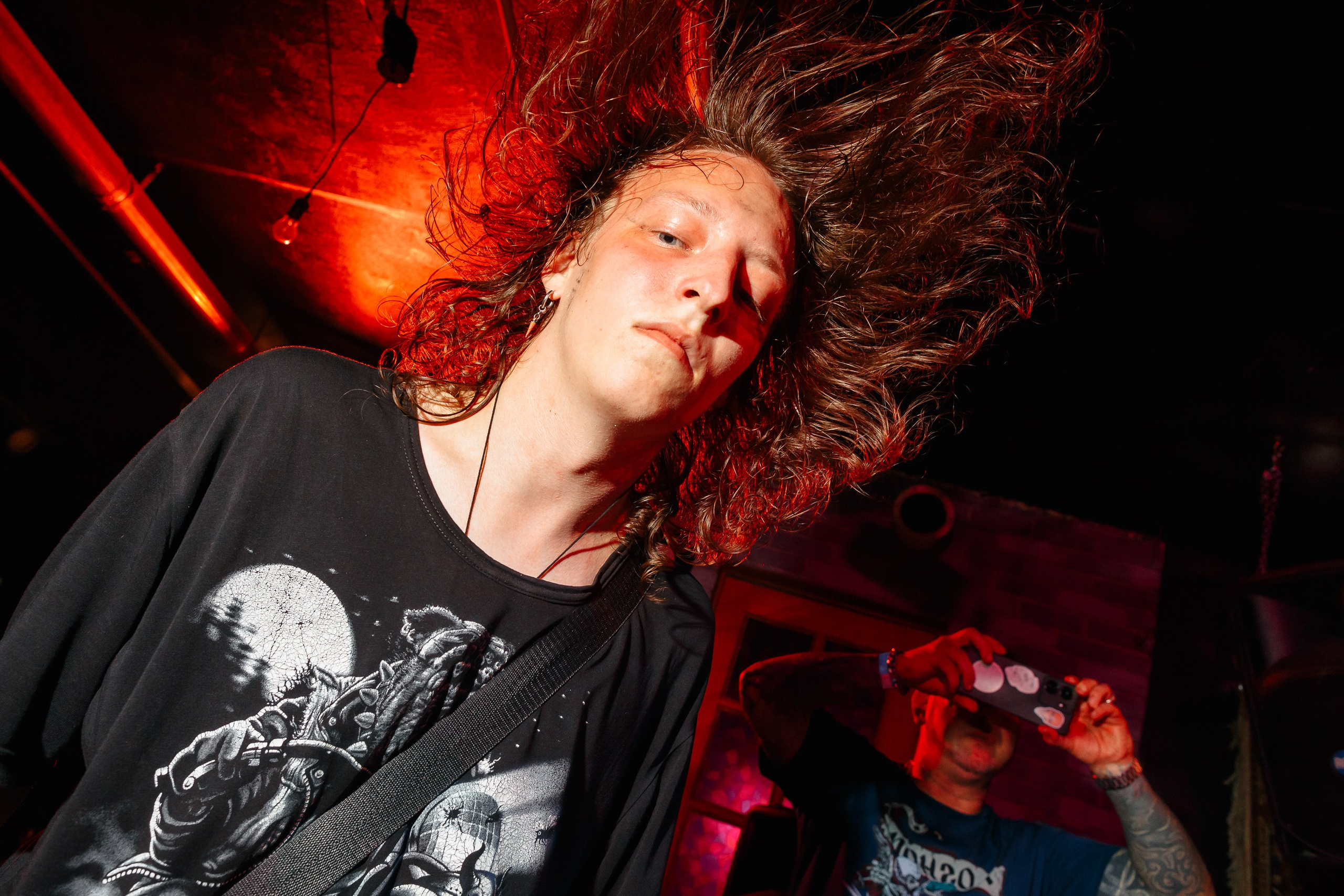 Punk- Rock концерт, в Арт-пространстве DADA. Валентин Ставер — свадебный и репортажный фотограф