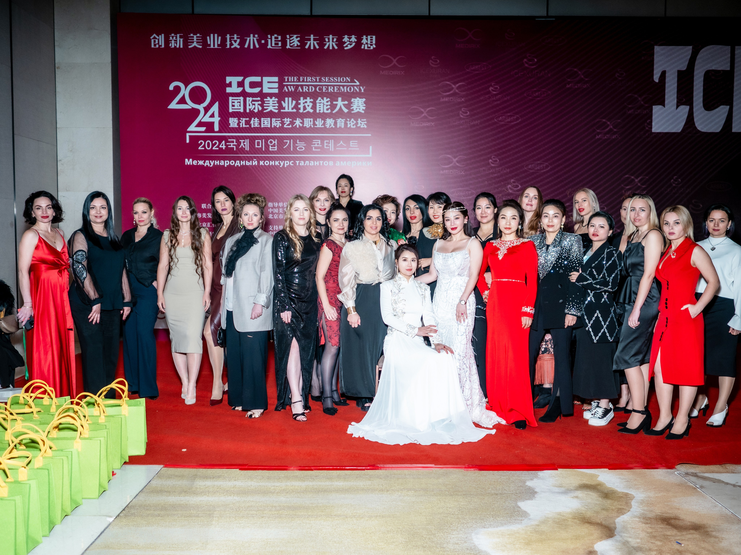 INTERNATIONAL PROFESSIONAL SKILLS INSTRUCTOR. CHINA 2024. Кулишова Катерина — твой фотограф