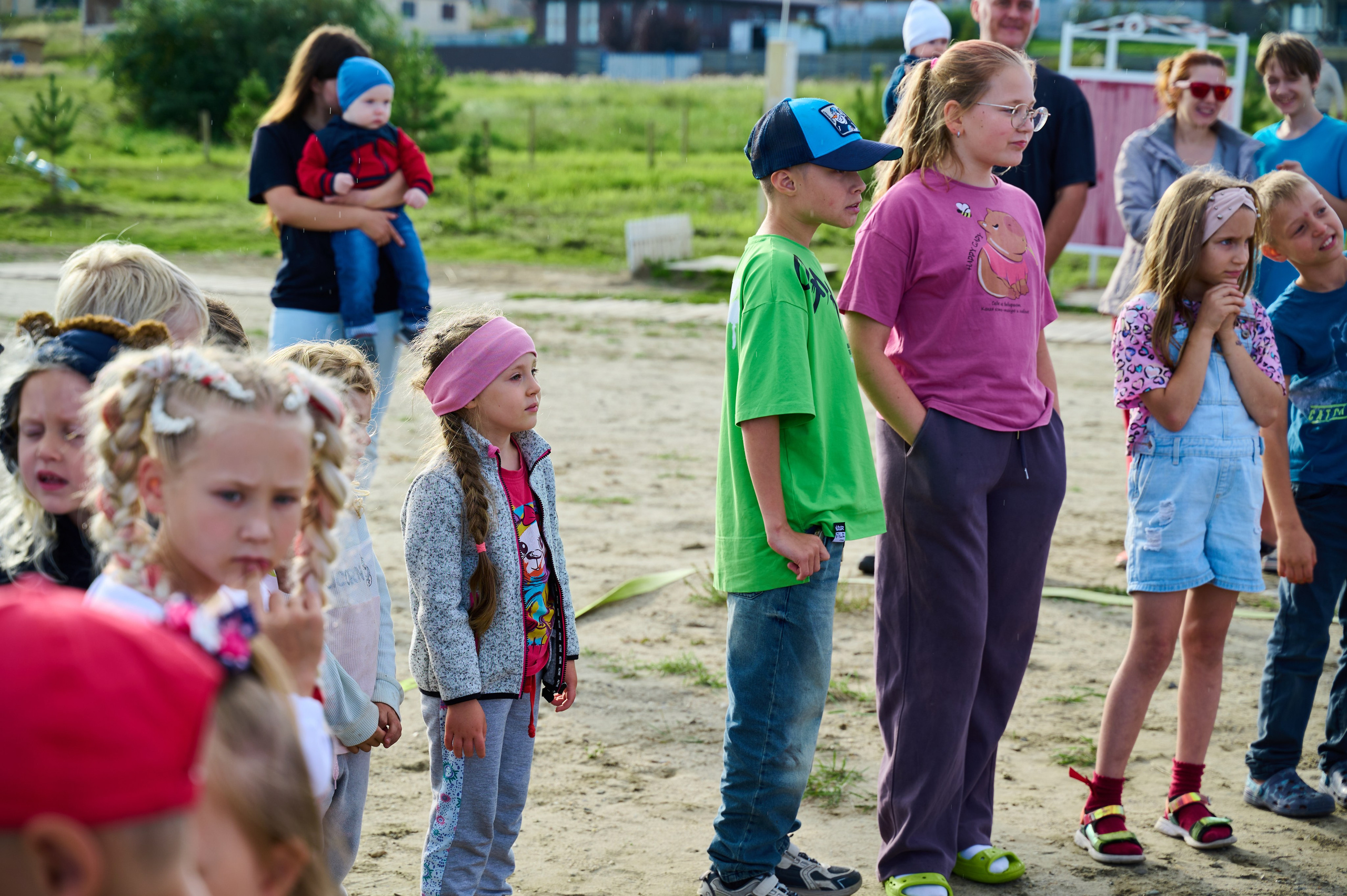 Закрытие сезона Пичугово Море. Фотограф Универсал в Новосибирске