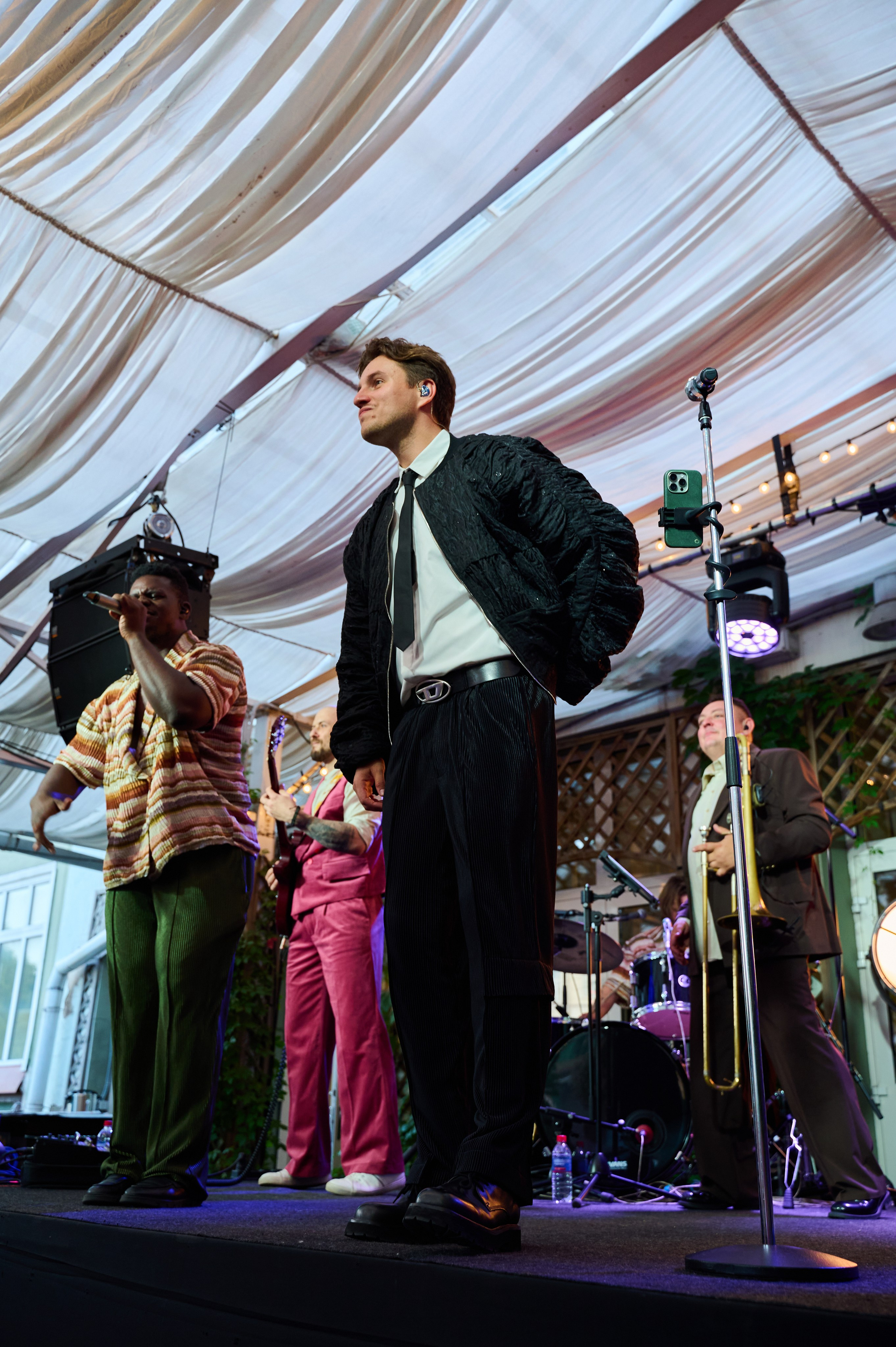 Айвазовский Оркестра. Фотограф Универсал в Новосибирске