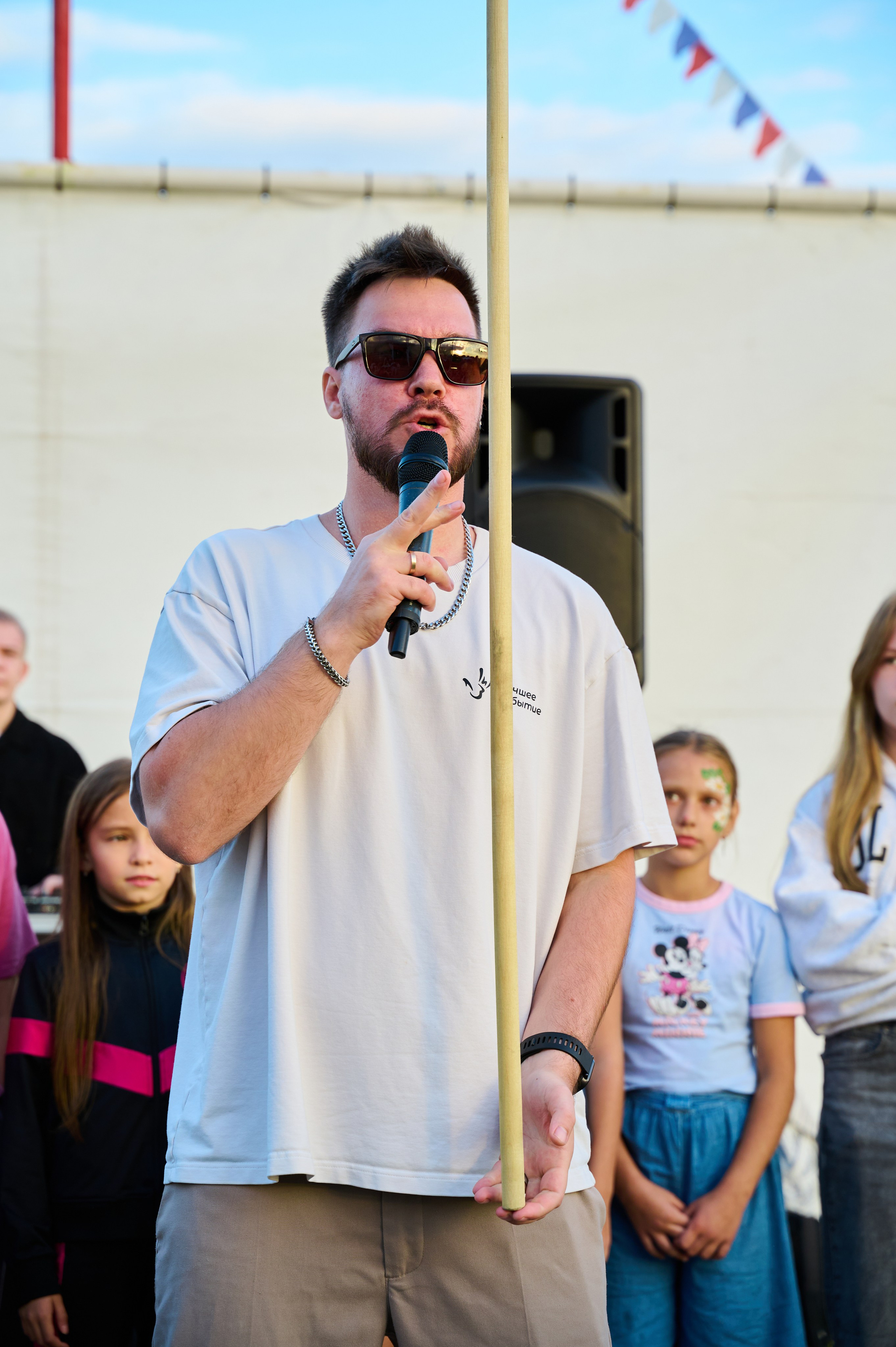 Закрытие сезона Пичугово Море. Фотограф Универсал в Новосибирске