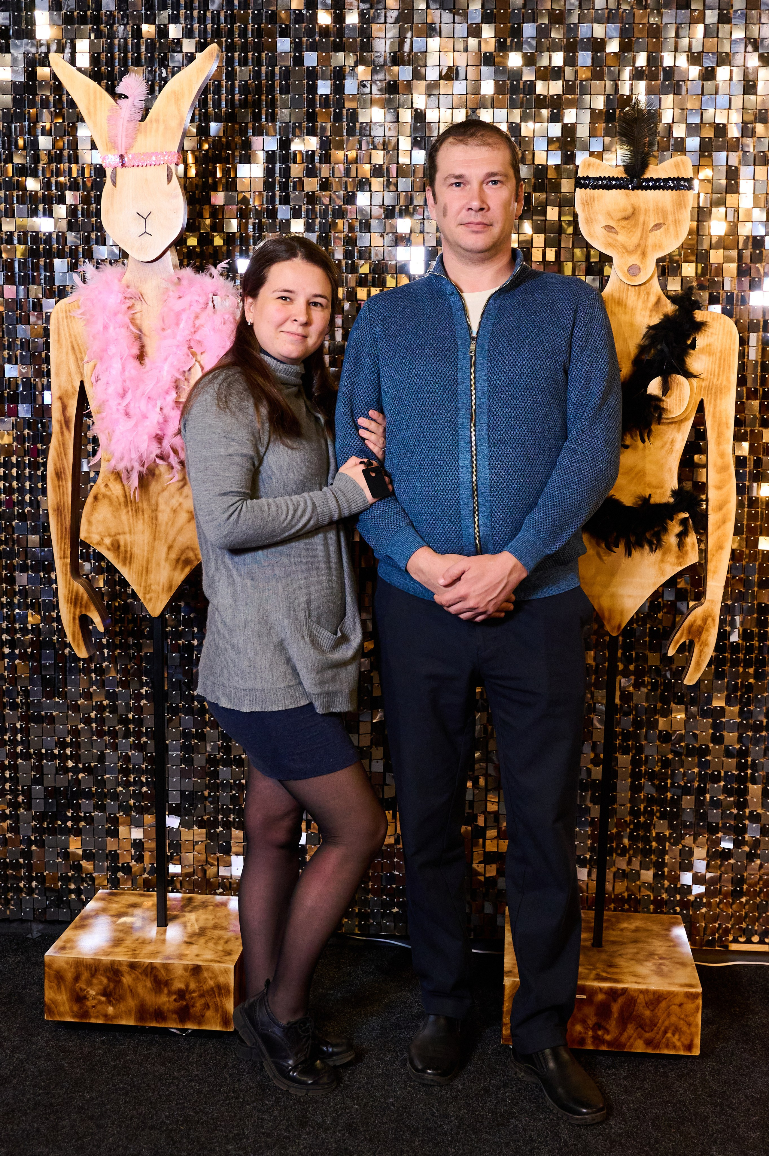 Квиз ALIBI. Фотограф Универсал в Новосибирске