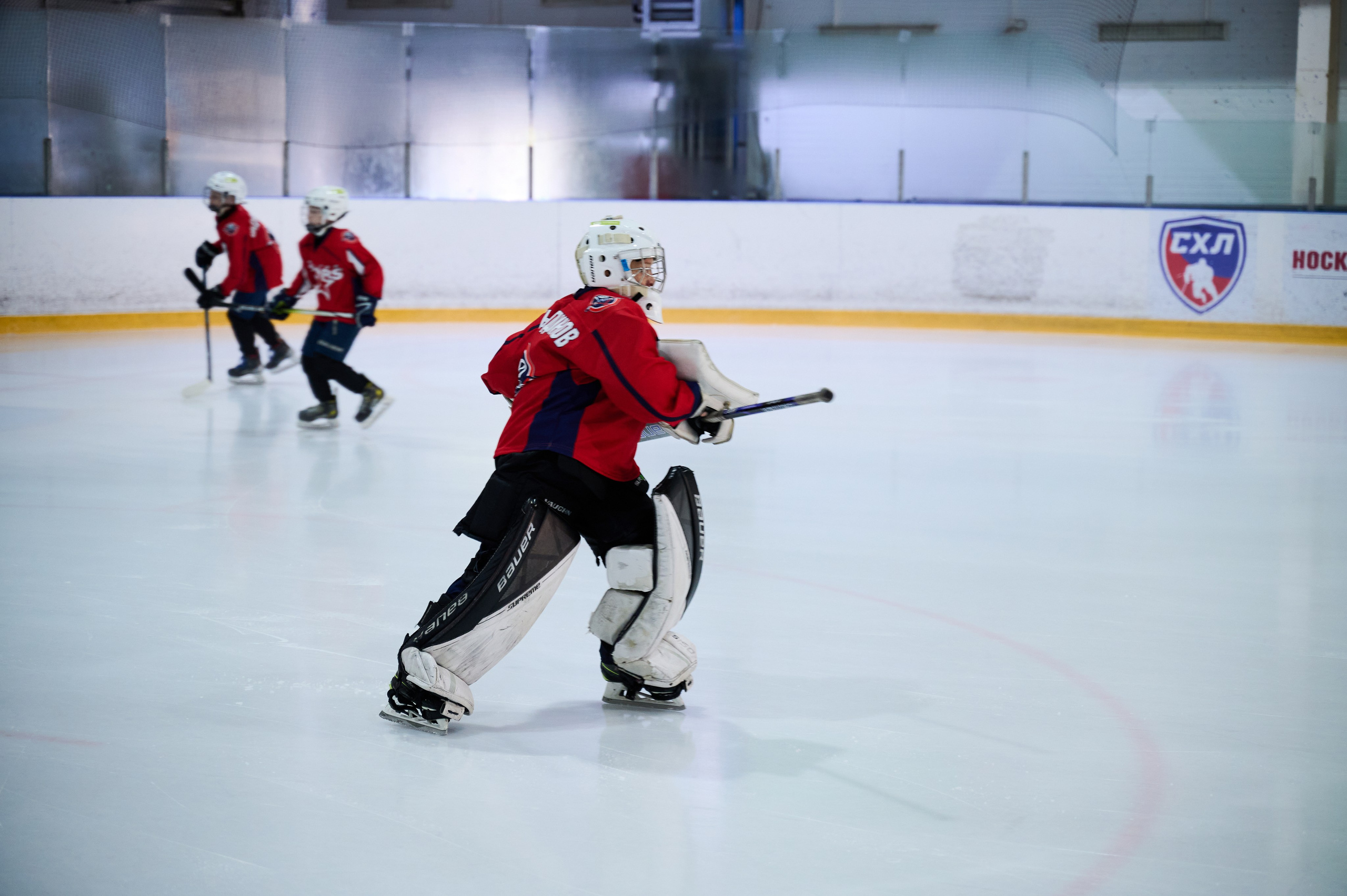 Boston Stars. Фотограф Универсал в Новосибирске