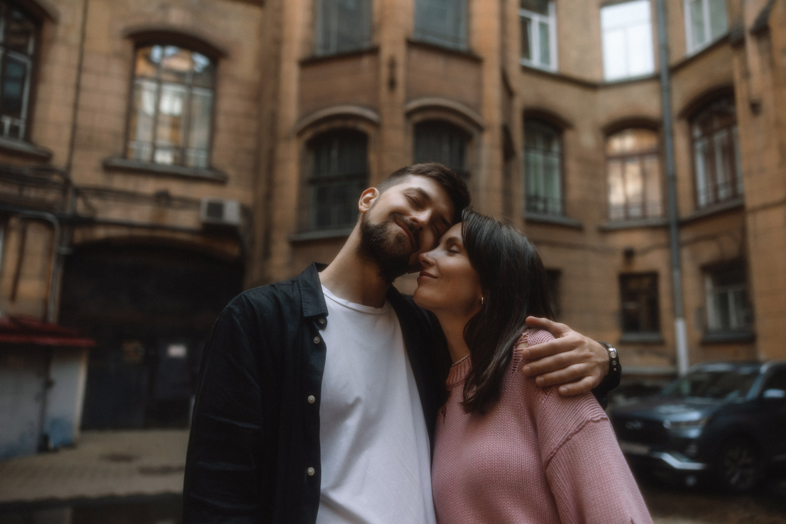 Наталья и Алексей. Lifestyle фотограф в Санкт-Петербурге Анна Щекалева